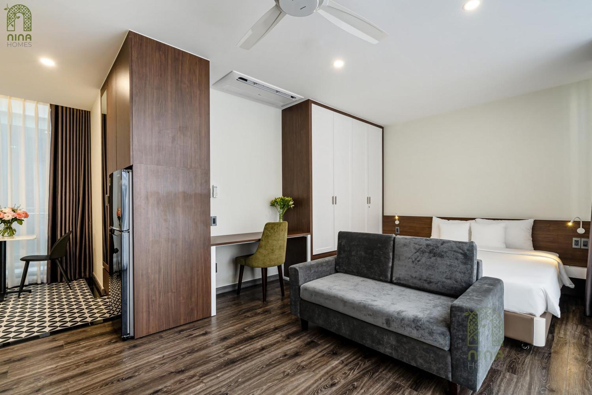 Nina Homes Phu My Hung Aparthotel *