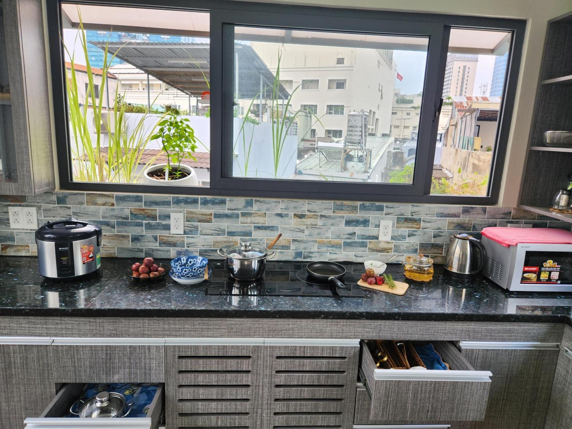 Aparthotel Lalahouse Spring - Saigon Center *