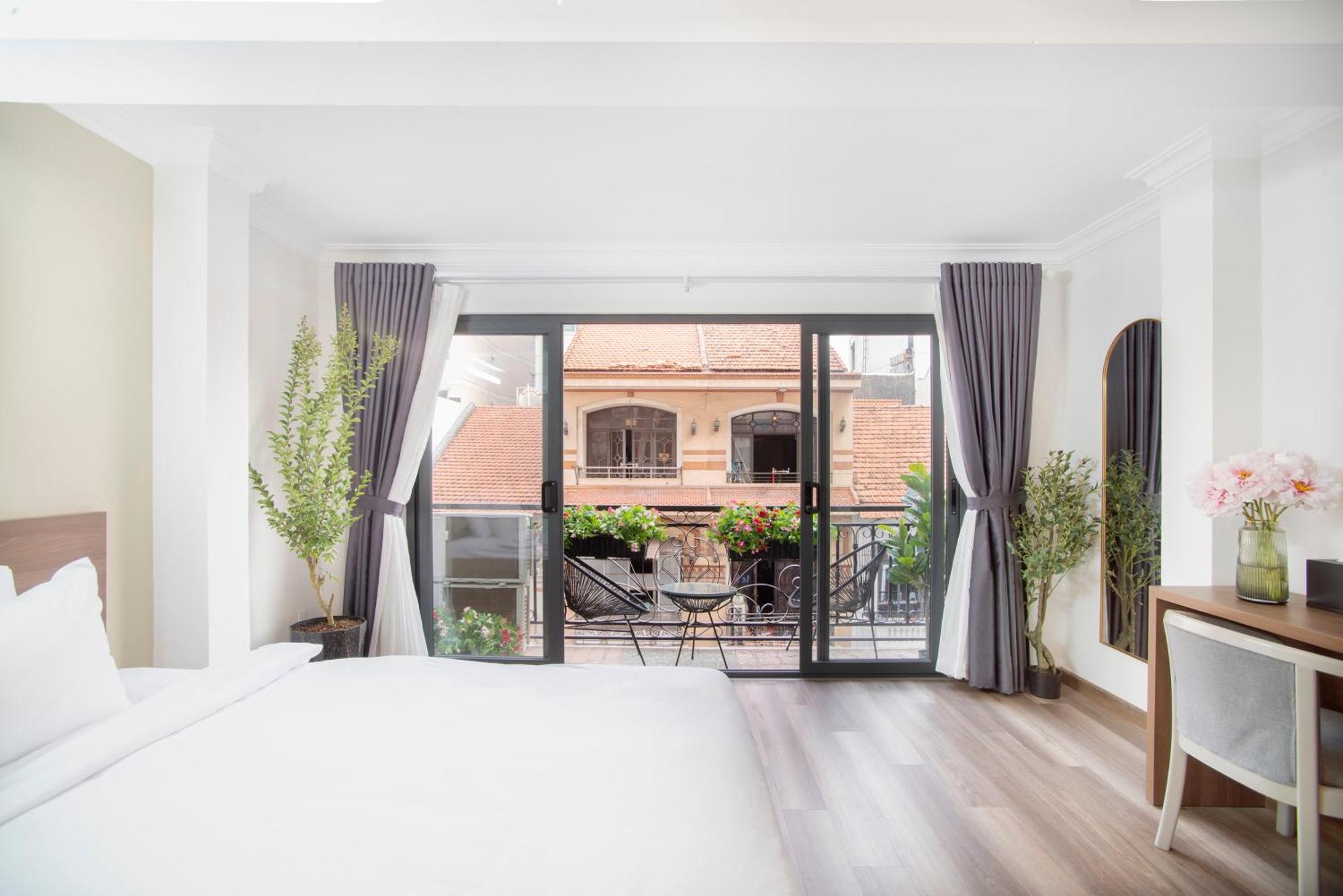 Hotel Sazi Ben Thanh Hcm Ho Chi Minh City