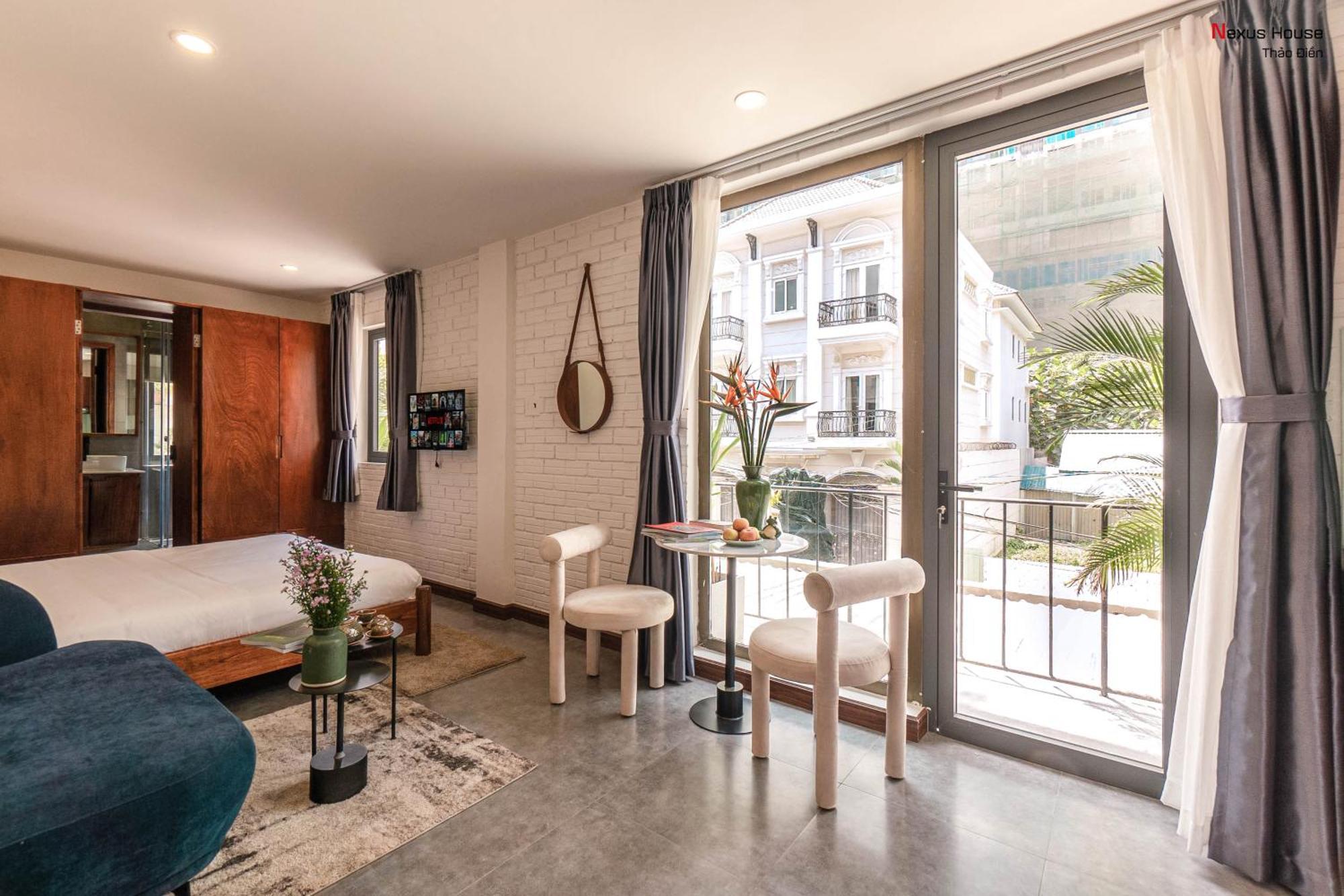 Nexus House Garden Thao Dien Aparthotel Ho Chi Minh City