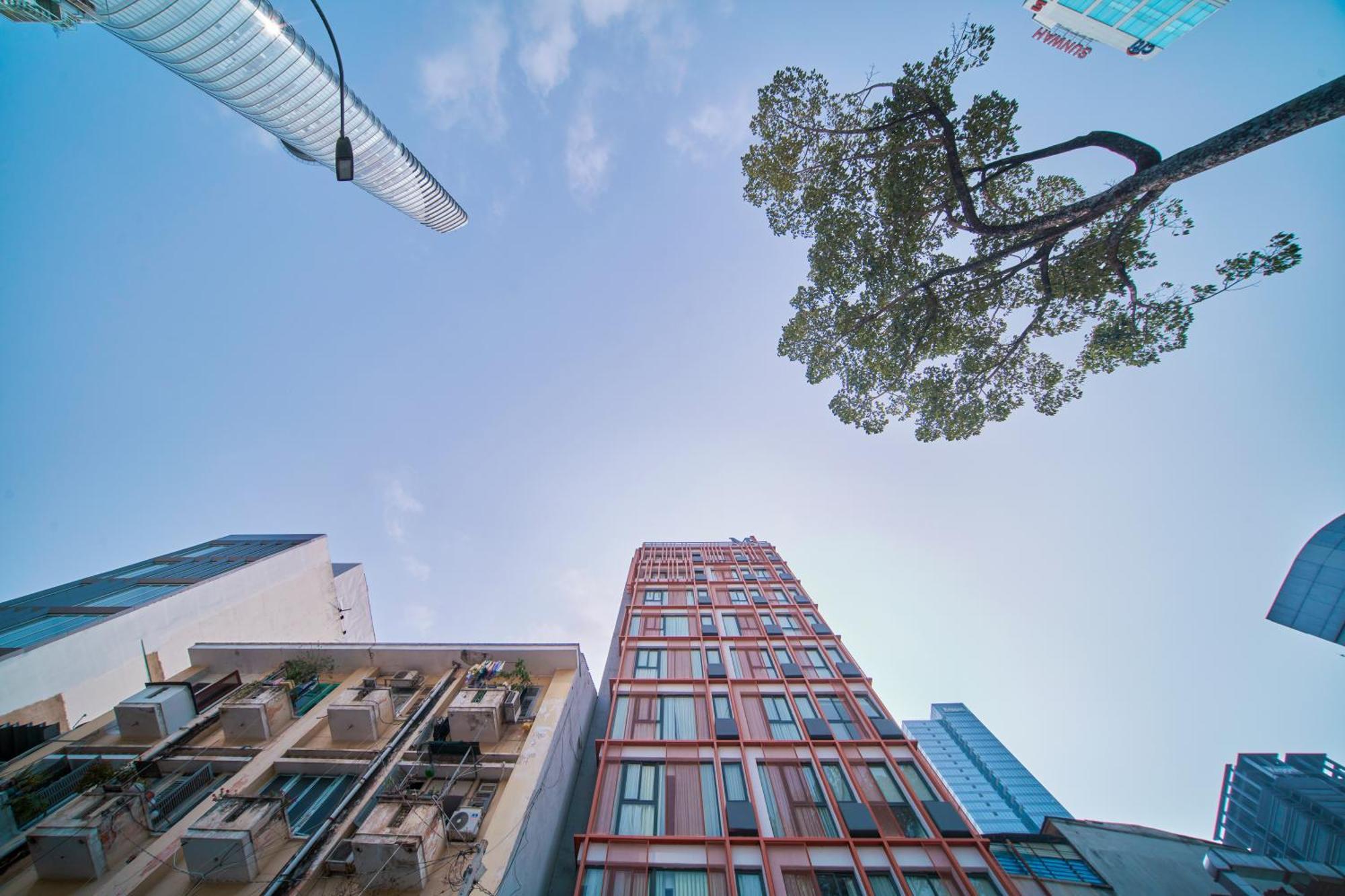 Hotel M Village Ton That Dam Ho Chi Minh City