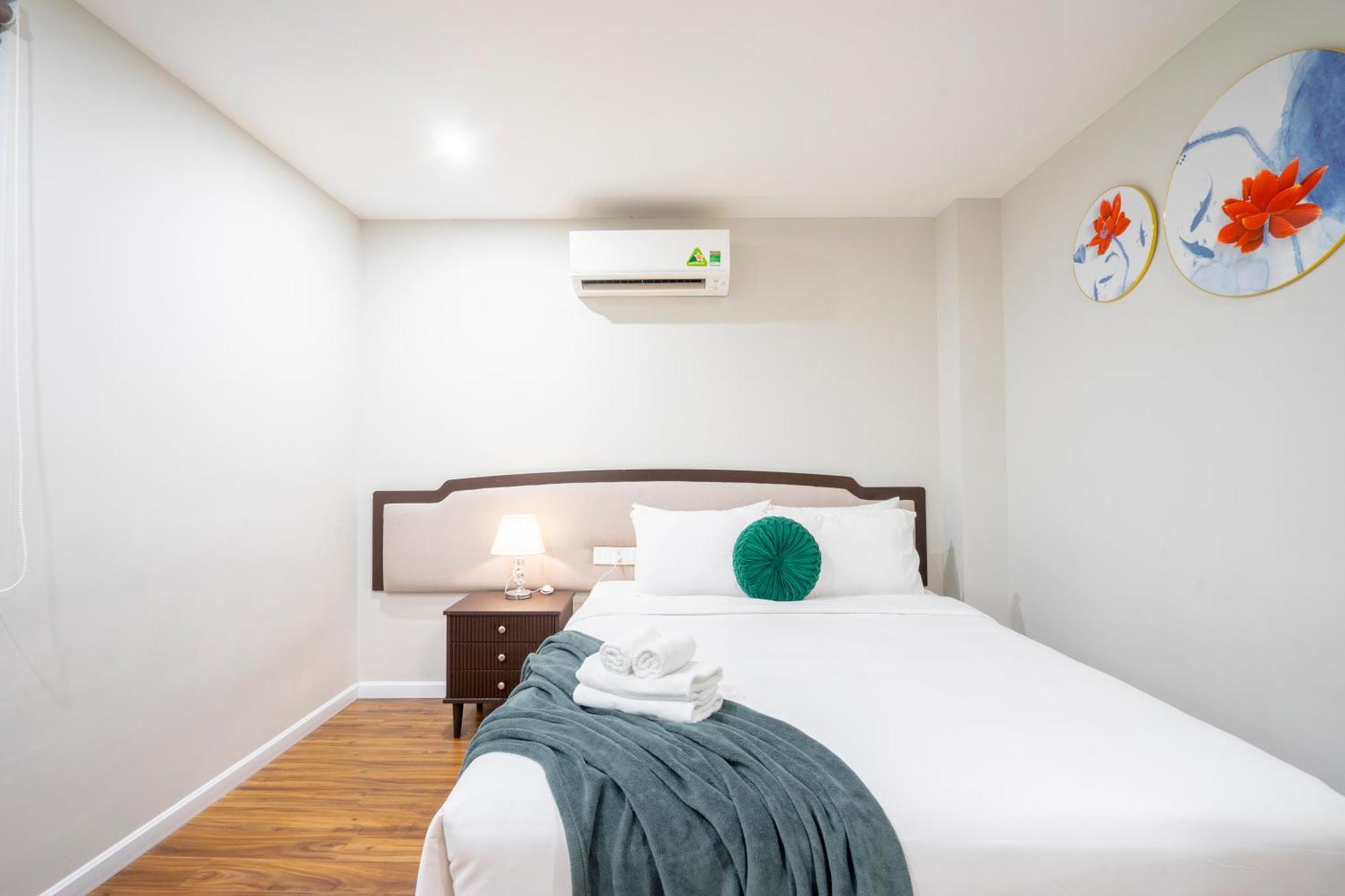 Sazi - Bui Thi Xuan Hotel *