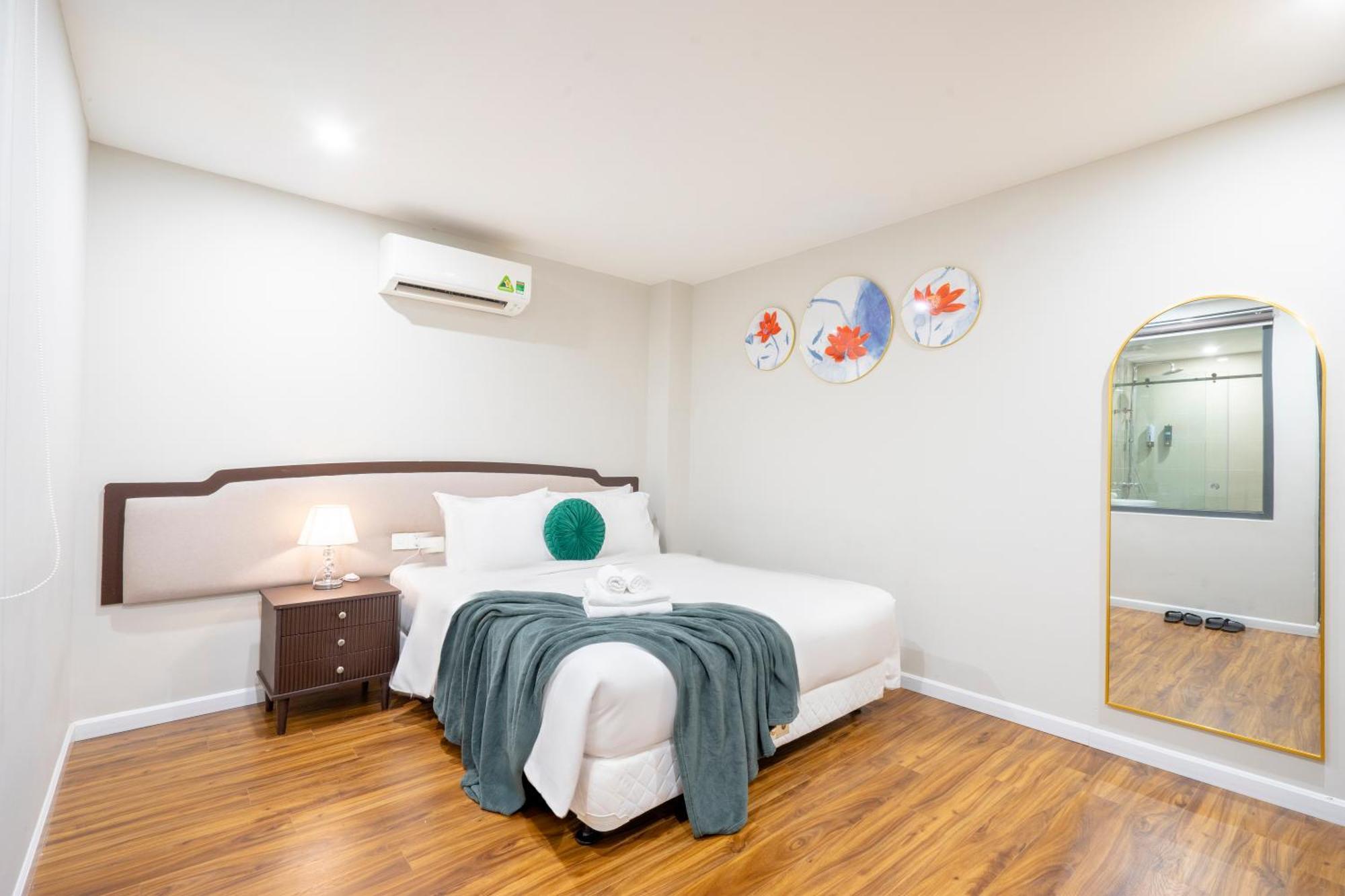 Sazi - Bui Thi Xuan Hotel *