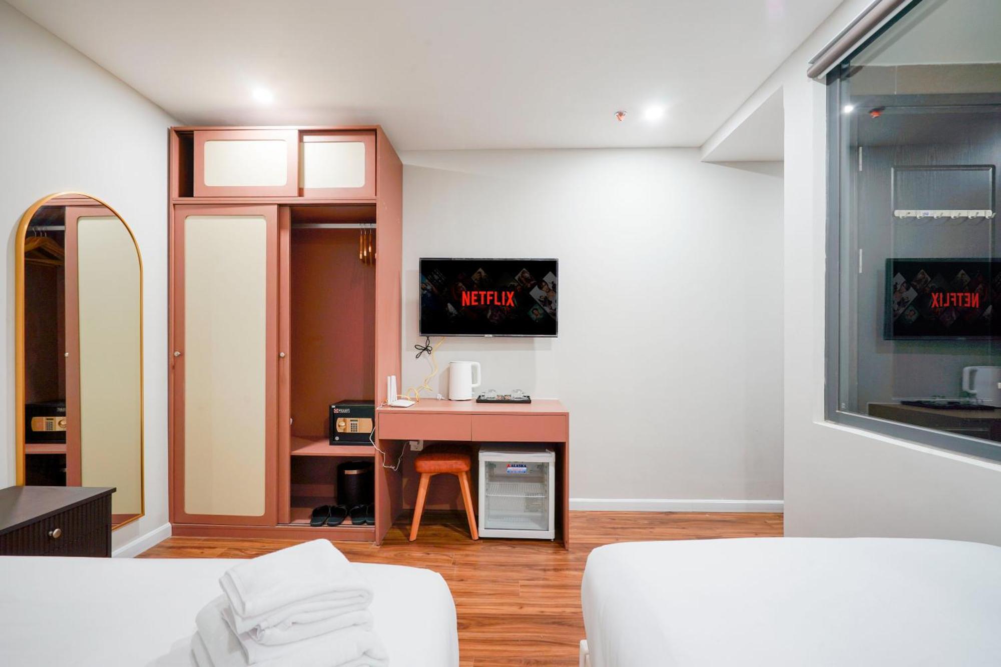 Hotel Sazi - Bui Thi Xuan *