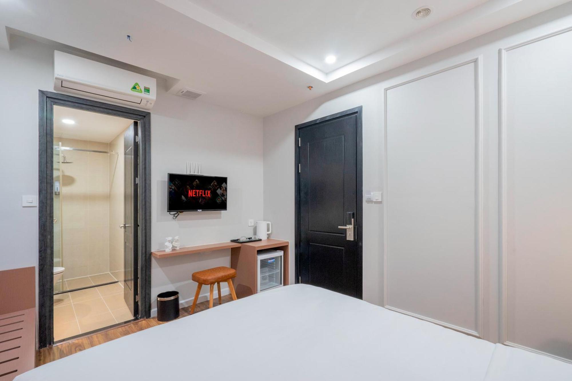 Hotel Sazi - Bui Thi Xuan Ho Chi Minh City