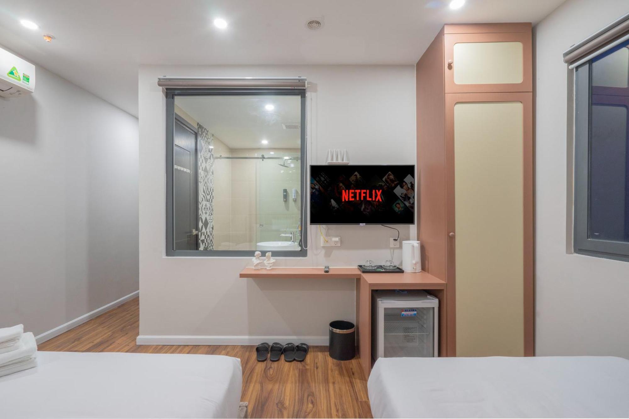 Hotel Sazi - Bui Thi Xuan