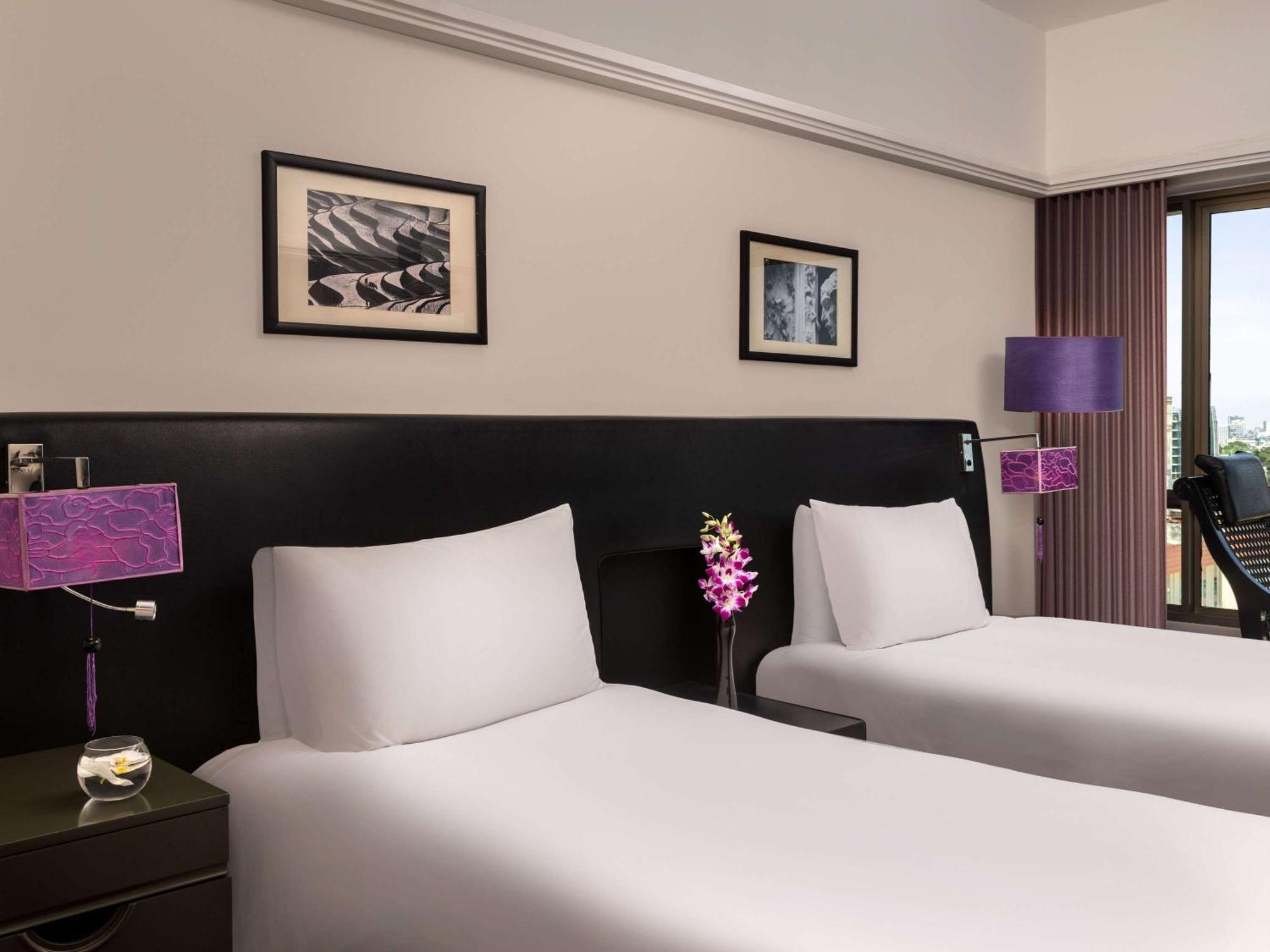 Sofitel Saigon Plaza 5* Bandar Ho Chi Minh