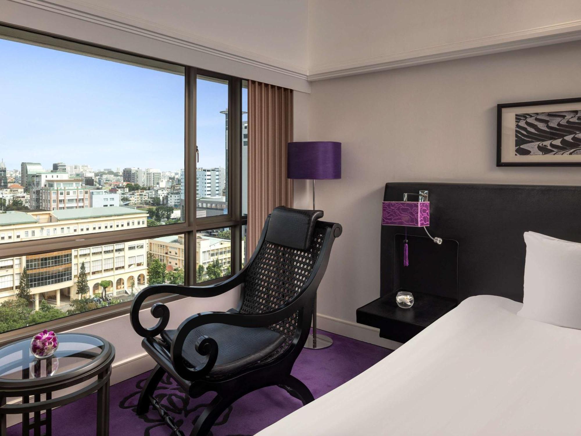 Hotel Sofitel Saigon Plaza