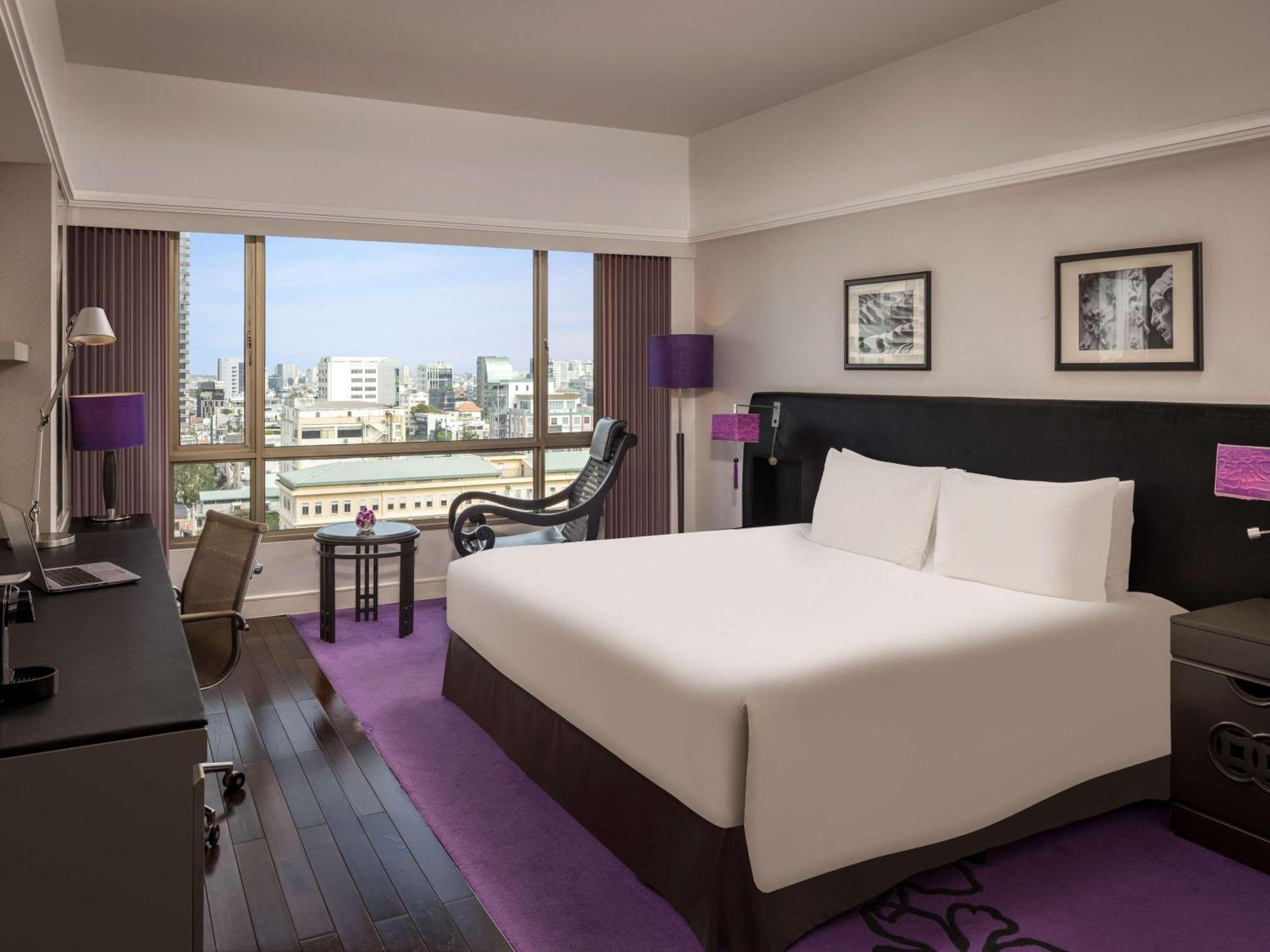Sofitel Saigon Plaza Hotel Bandar Ho Chi Minh