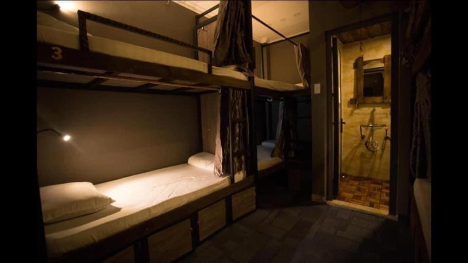 Hotel Mobylette Sai Gon