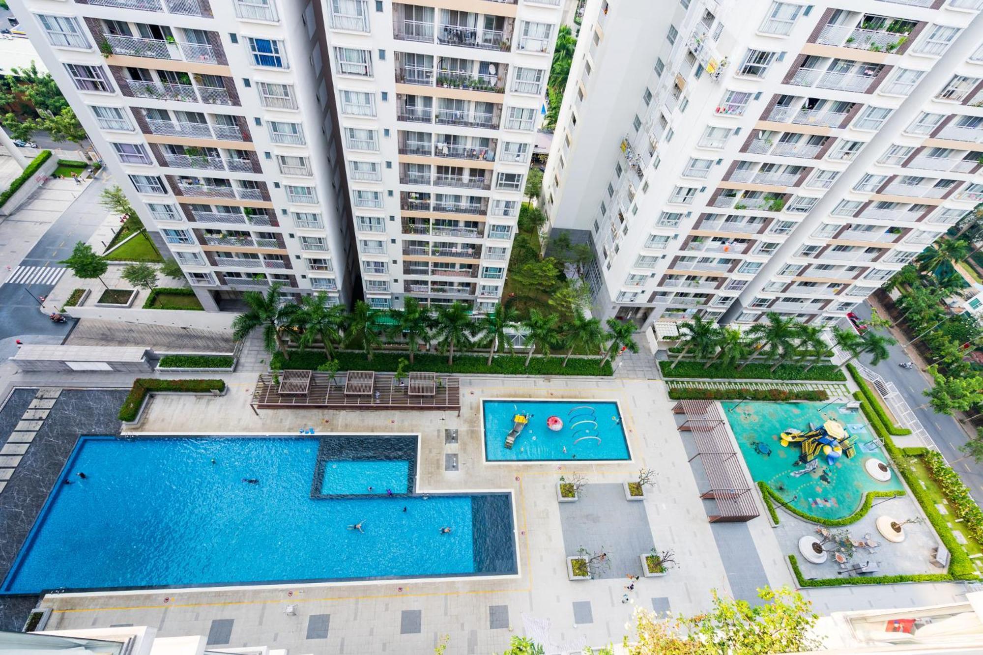 Apartment Lena Condotel Ho Chi Minh City