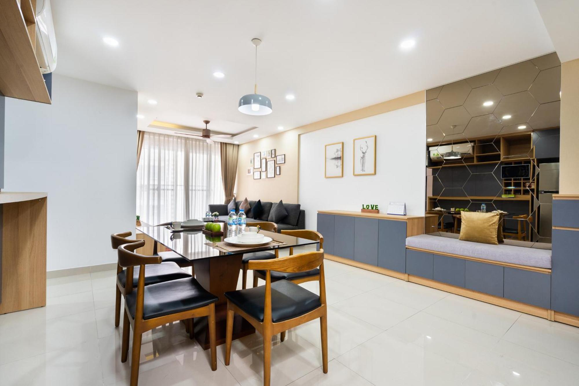 Lena Condotel Apartment *