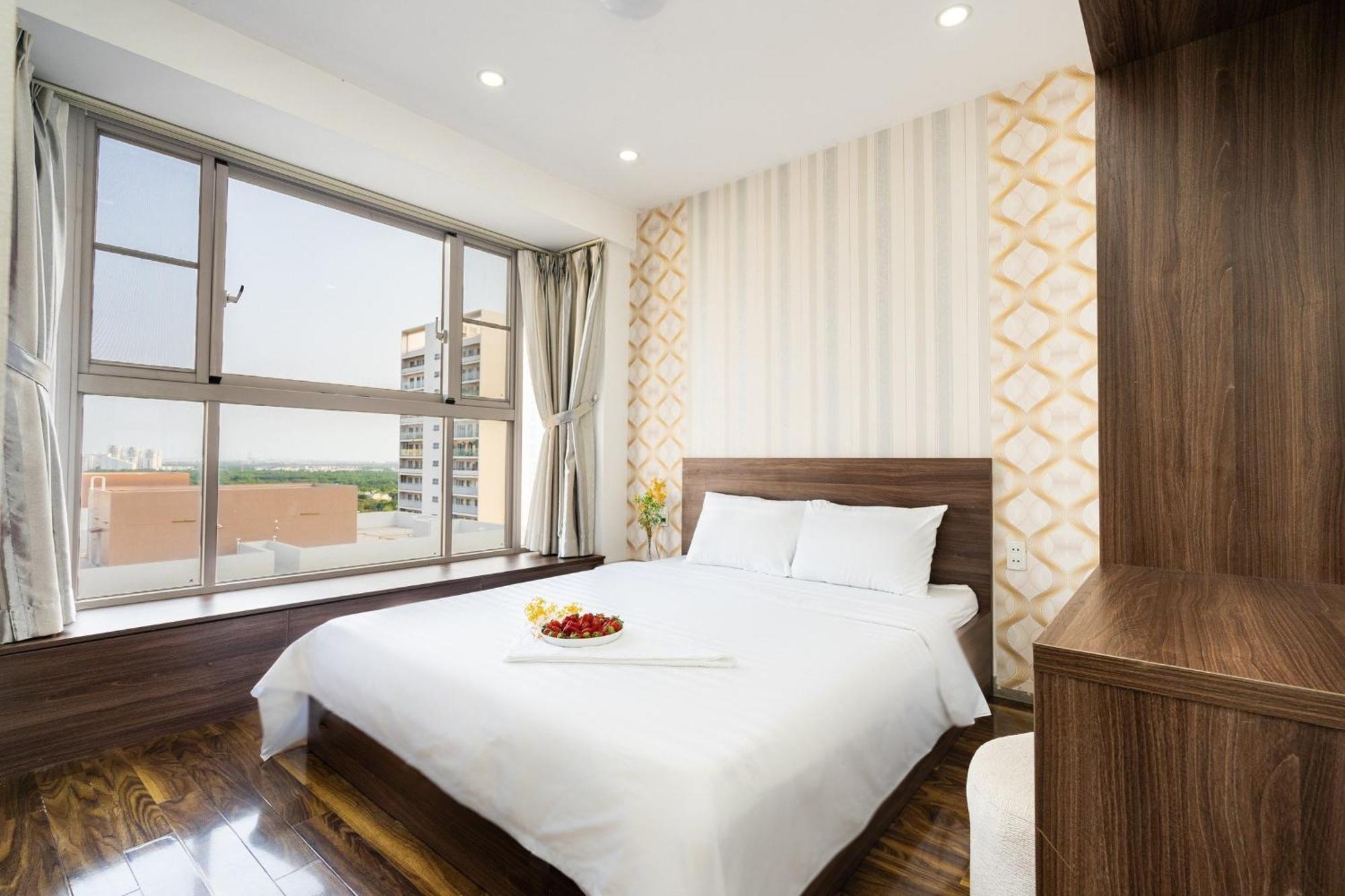 Lena Condotel Apartment *