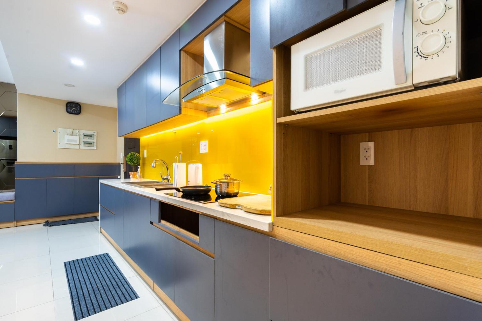 Lena Condotel Apartment *