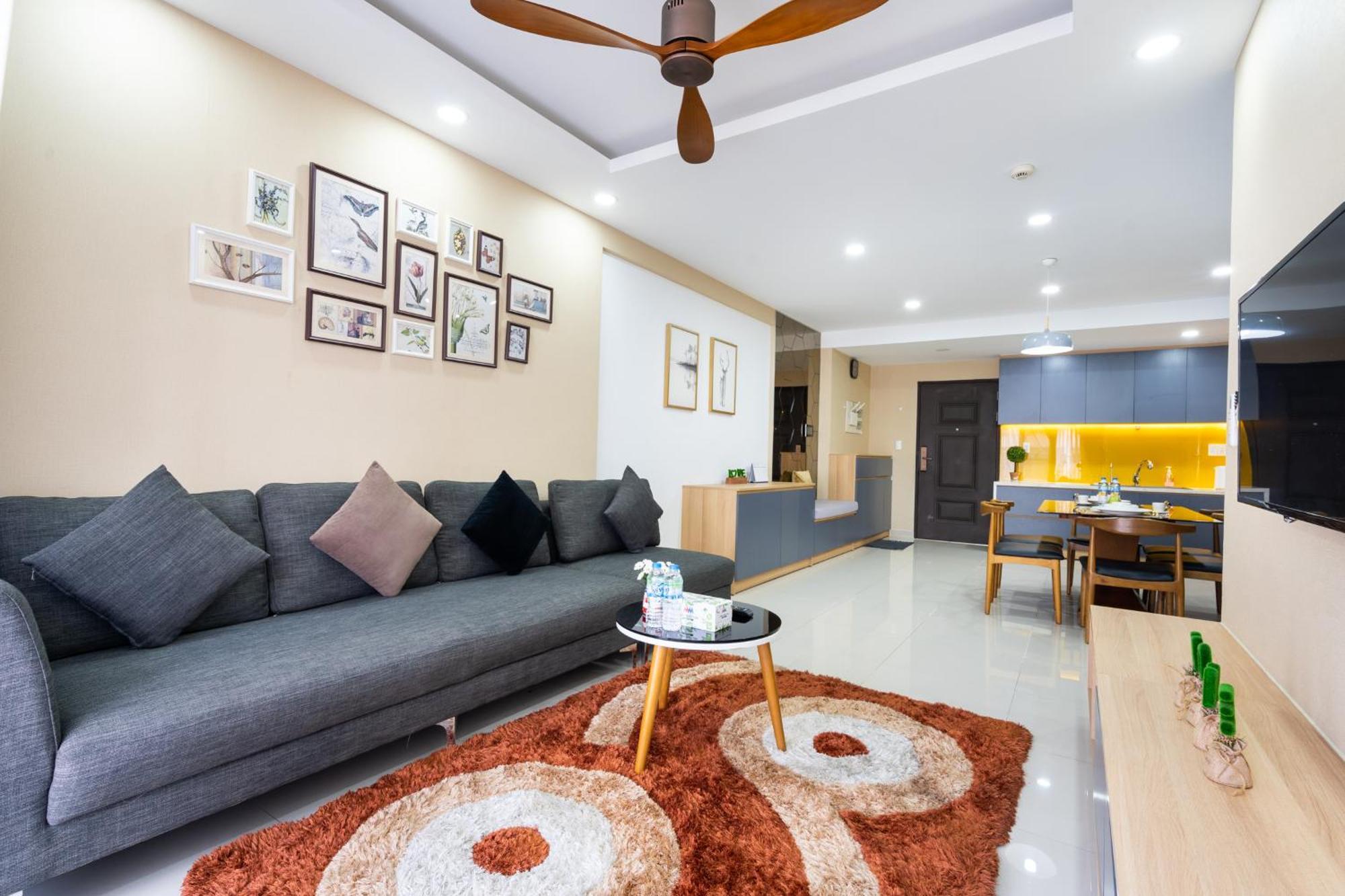 Lena Condotel Apartment Ho Chi Minh City