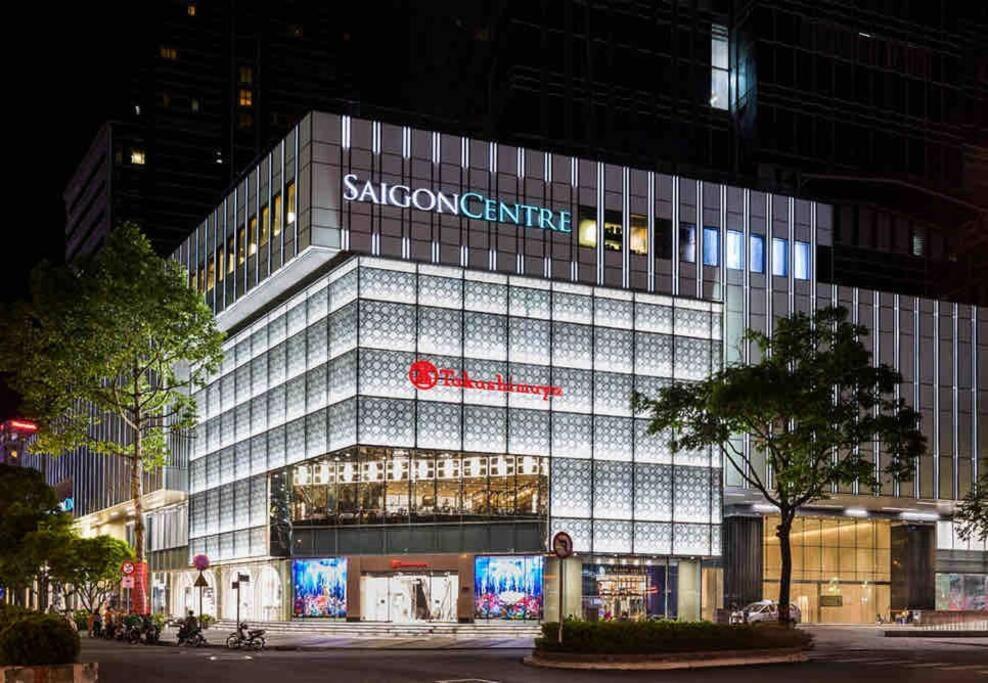 Fuzzi - Downtown Modern 1br Near Buivien Walking Street Soho Apartment *