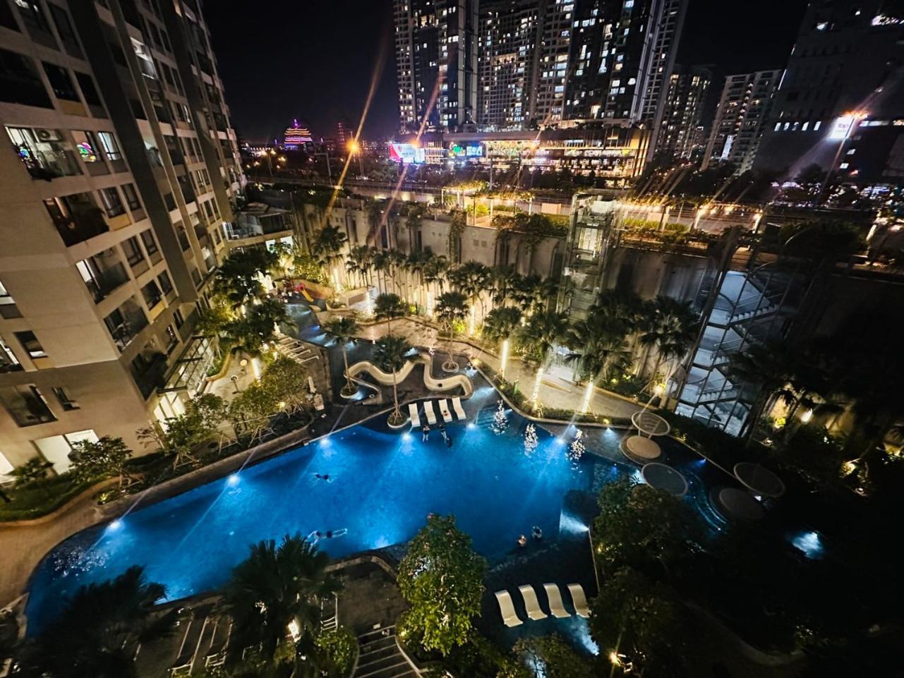 Samhomes - Luxury At Masteri An Phu Free Gym, Pool
