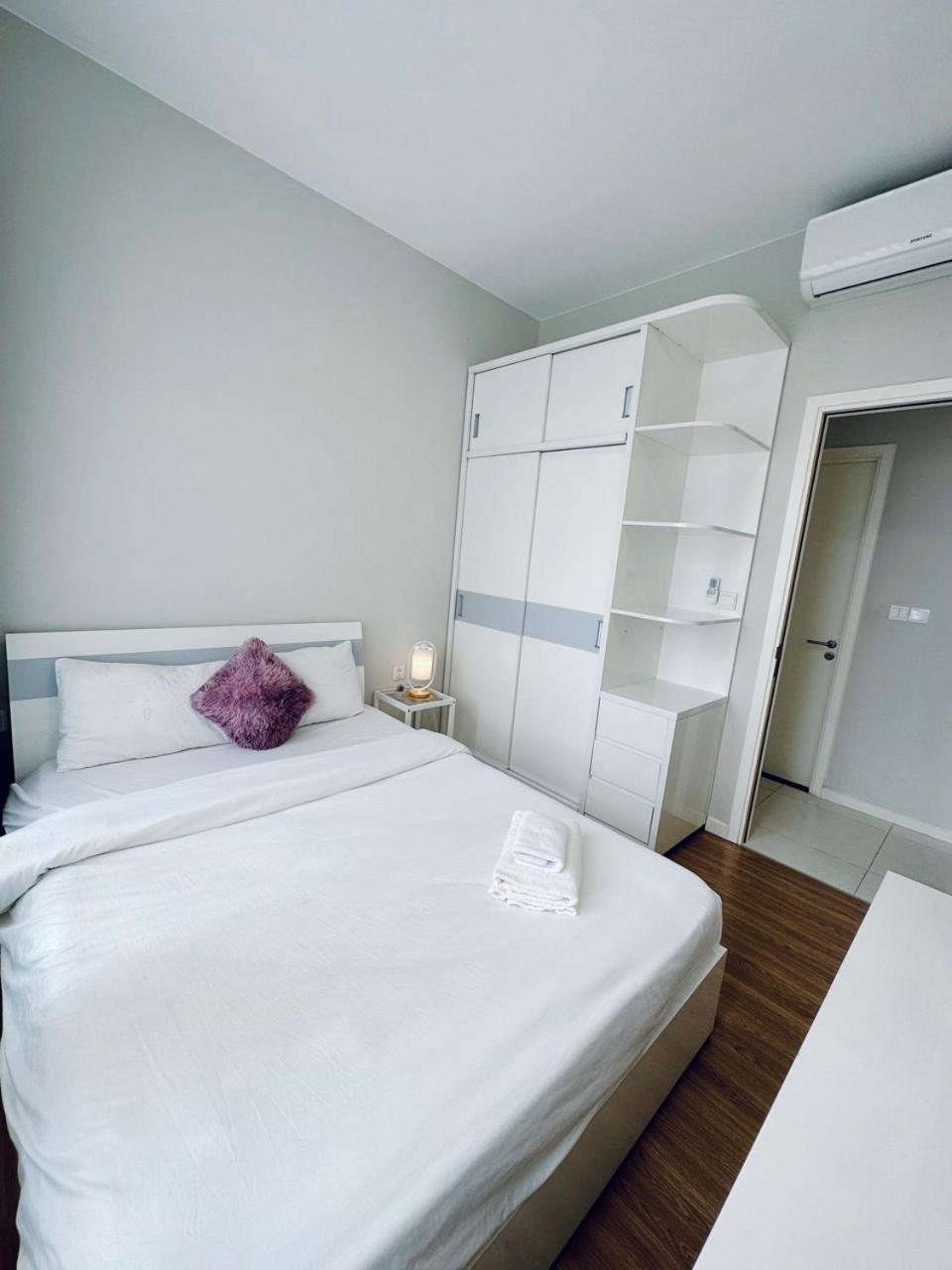 Apartment Samhomes - Luxury At Masteri An Phu Free Gym, Pool