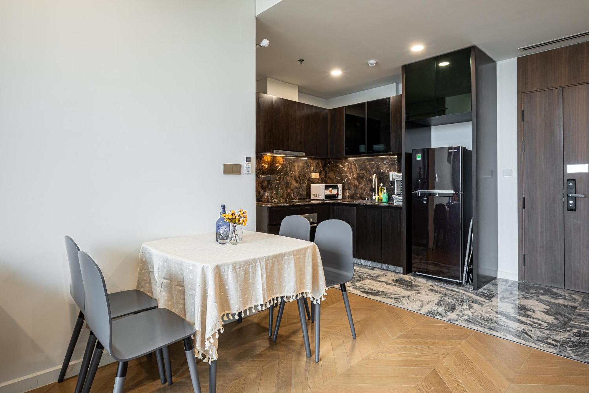 Kn In Lumiere Riverside Apartment *