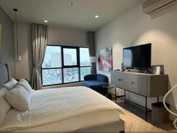 Lux Executive At Garden By Circadian * Ho Chi Minh City