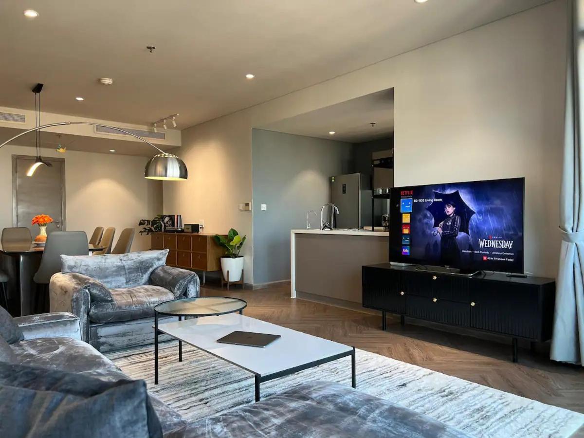 Apartment Lux Executive At Garden By Circadian *