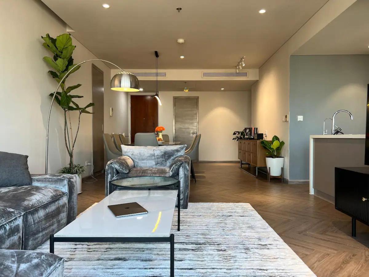 Lux Executive At Garden By Circadian * Ho Chi Minh City