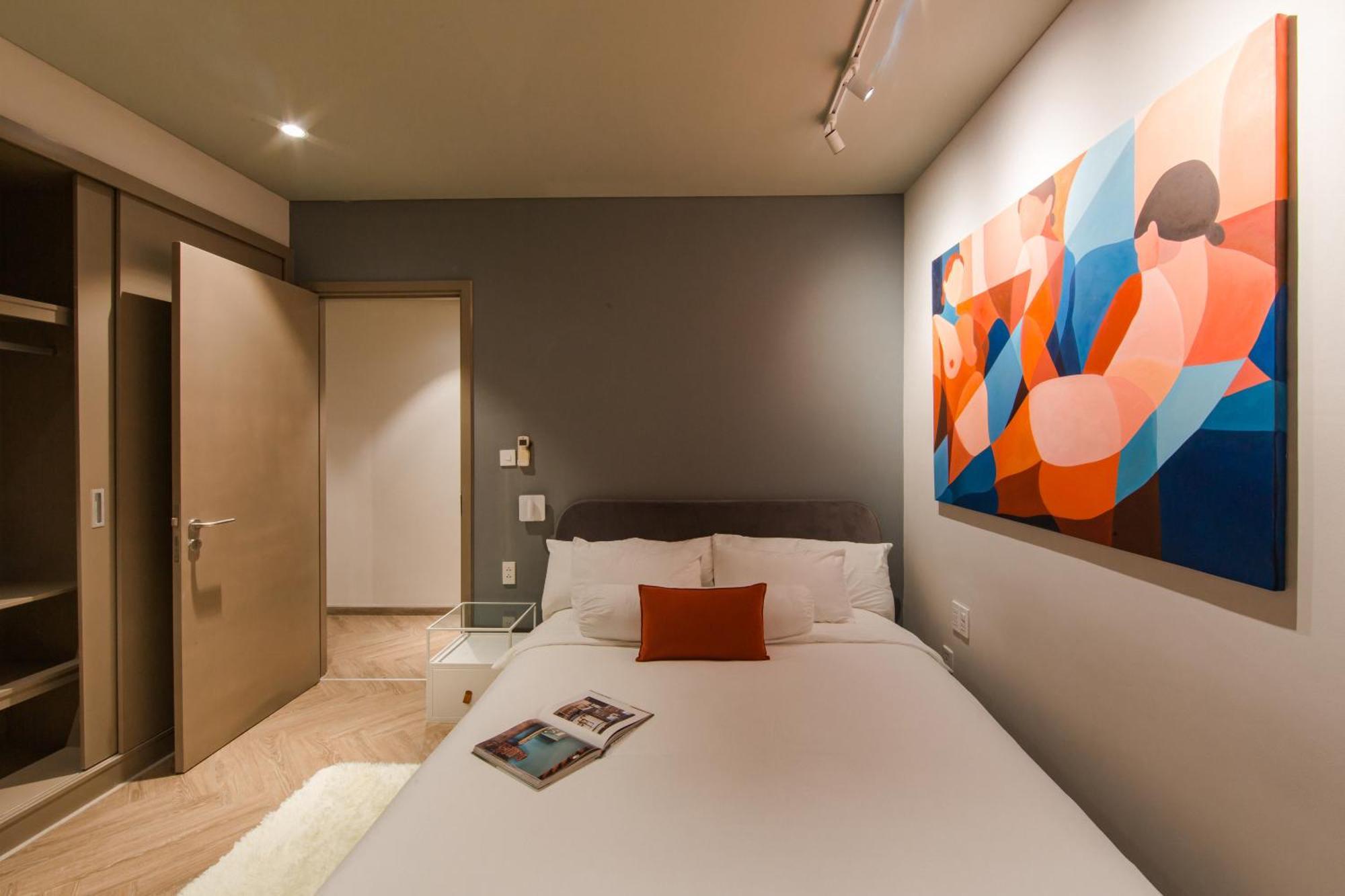 Apartment Lux Executive At Garden By Circadian *