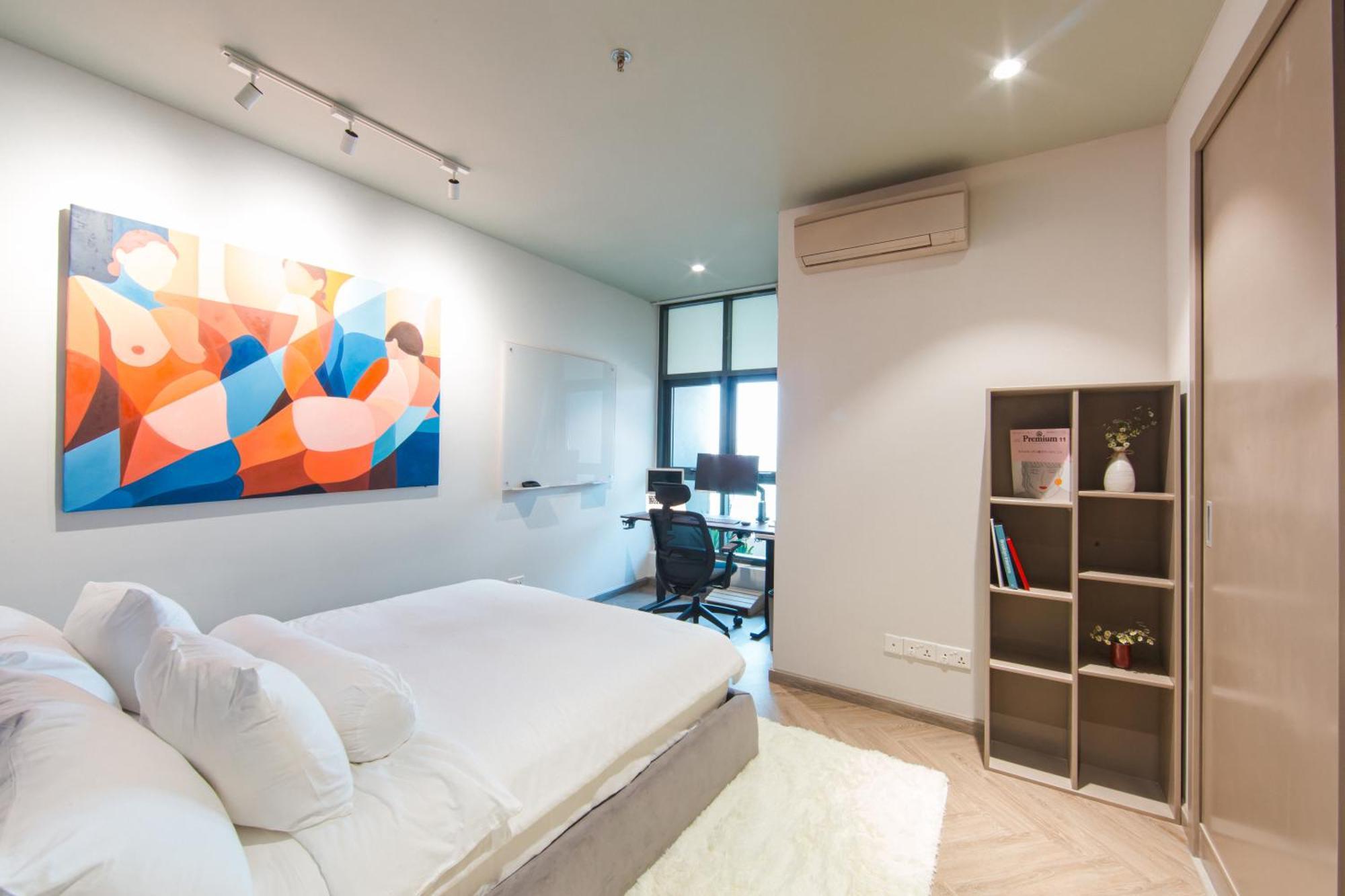 Lux Executive At Garden By Circadian *