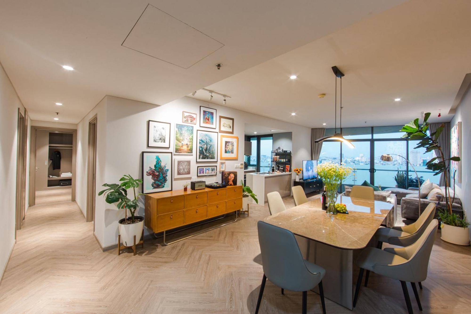 Lux Executive At Garden By Circadian Apartment