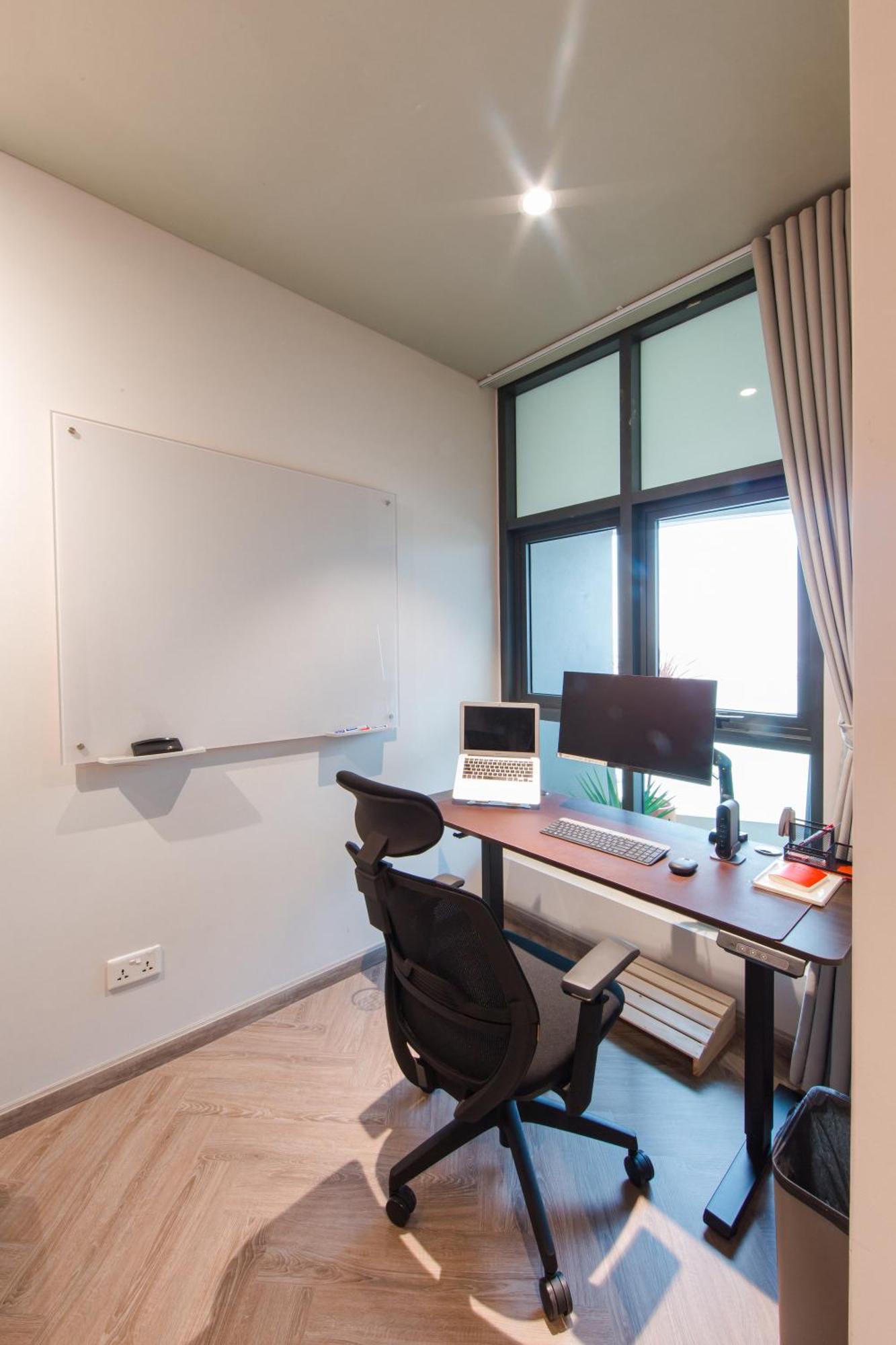 Apartment Lux Executive At Garden By Circadian