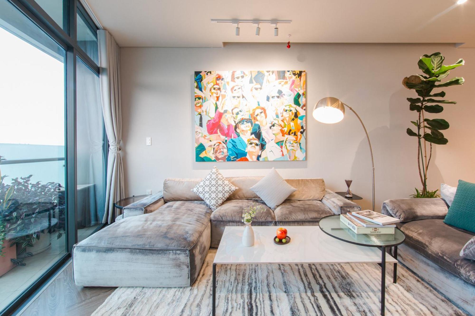 Lux Executive At Garden By Circadian Apartment Ho Chi Minh City