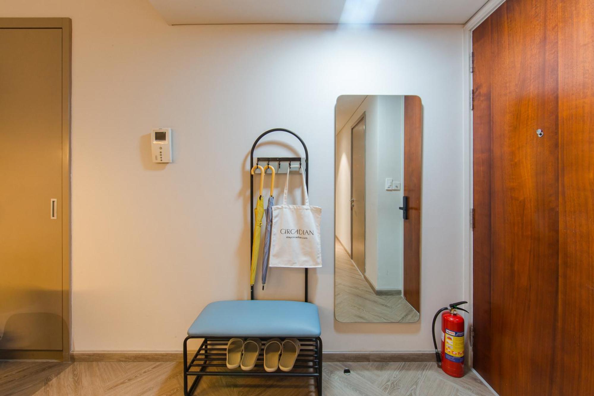 Lux Executive At Garden By Circadian Ho Chi Minh City
