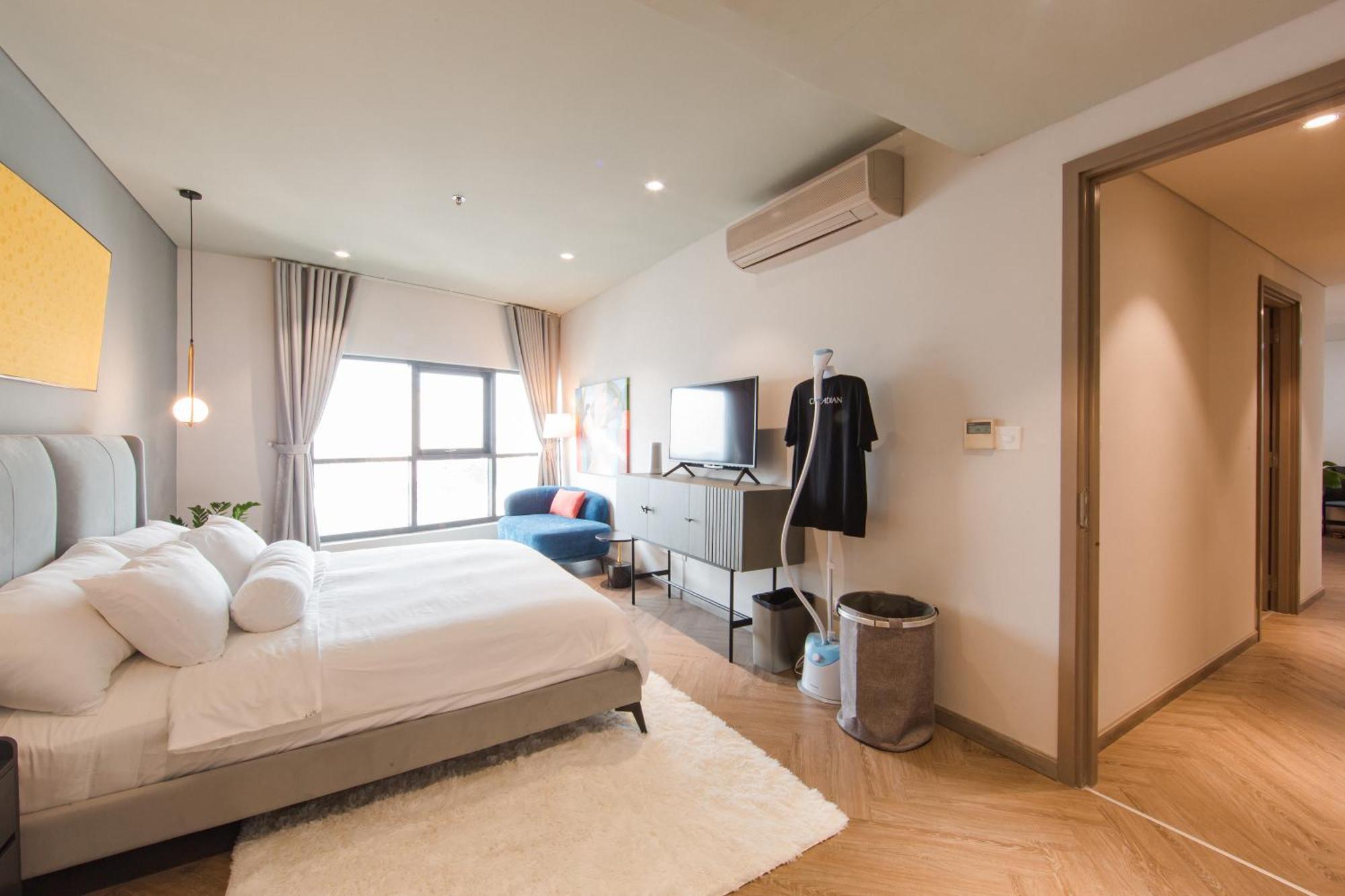 Apartment Lux Executive At Garden By Circadian *