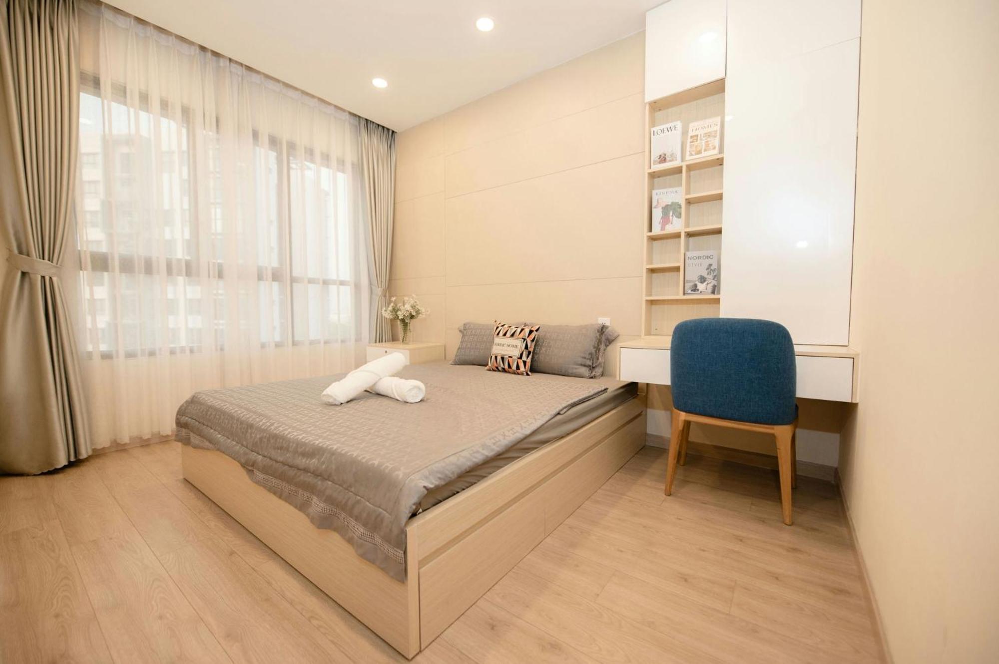 Emerald Celadon 2pn 2wc - Gan San Bay & Aeon Mall - Free Ho Boi, Bbq *