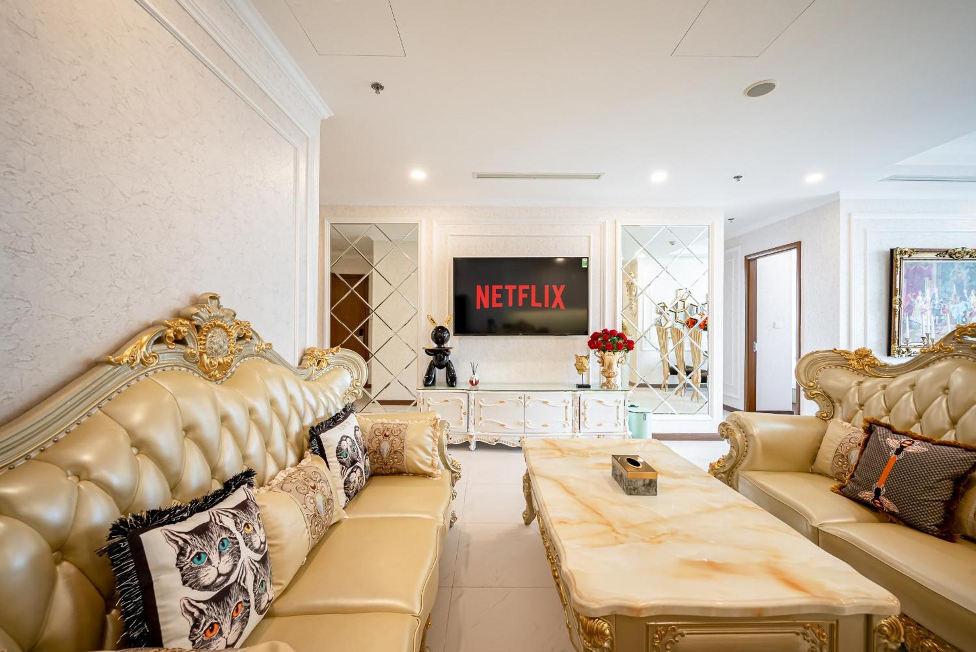 Vinhomes Park - Phan Dang Residences Apartment