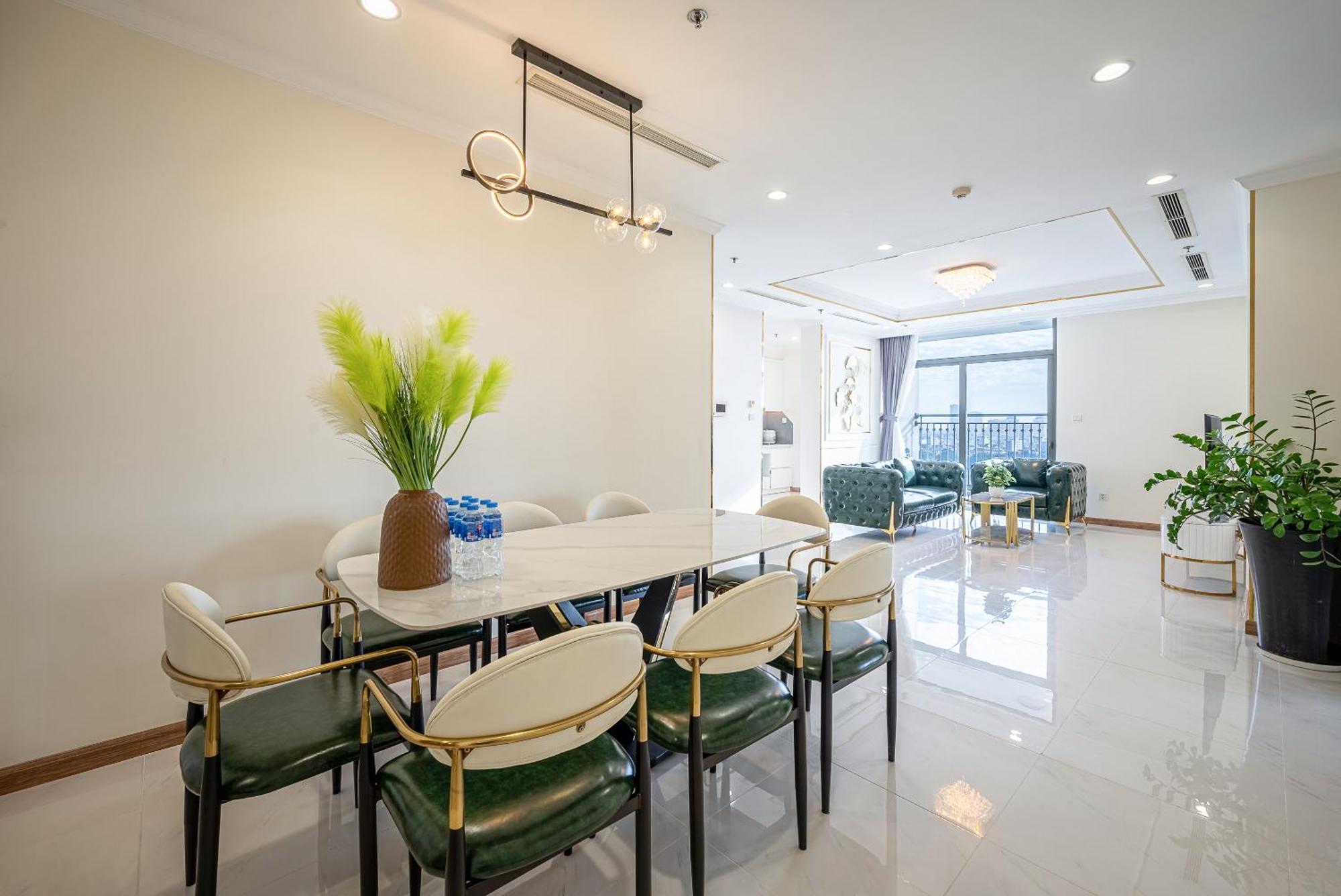 Vinhomes Park - Phan Dang Residences Apartment Ho Chi Minh City