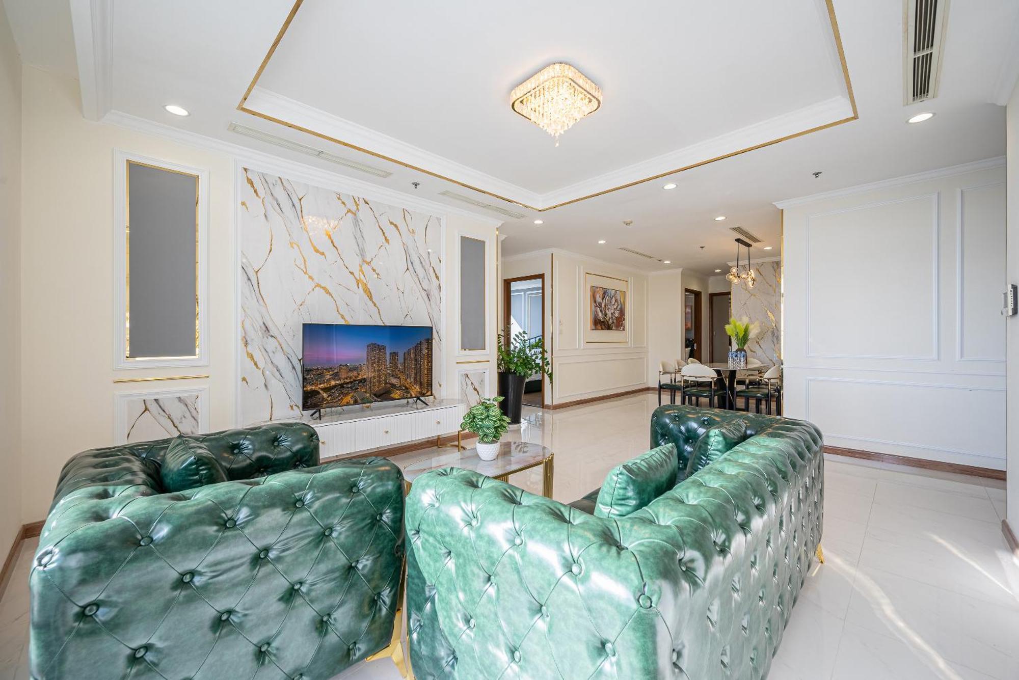Vinhomes Park - Phan Dang Residences