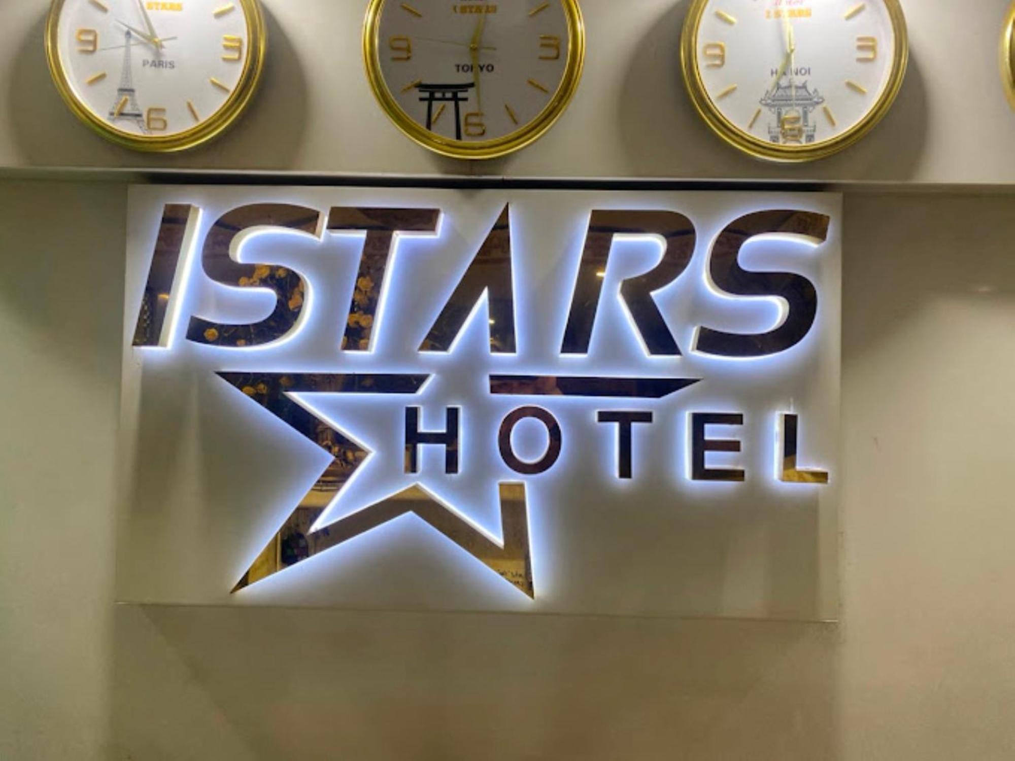 Istars Hotel Ho Chi Minh City