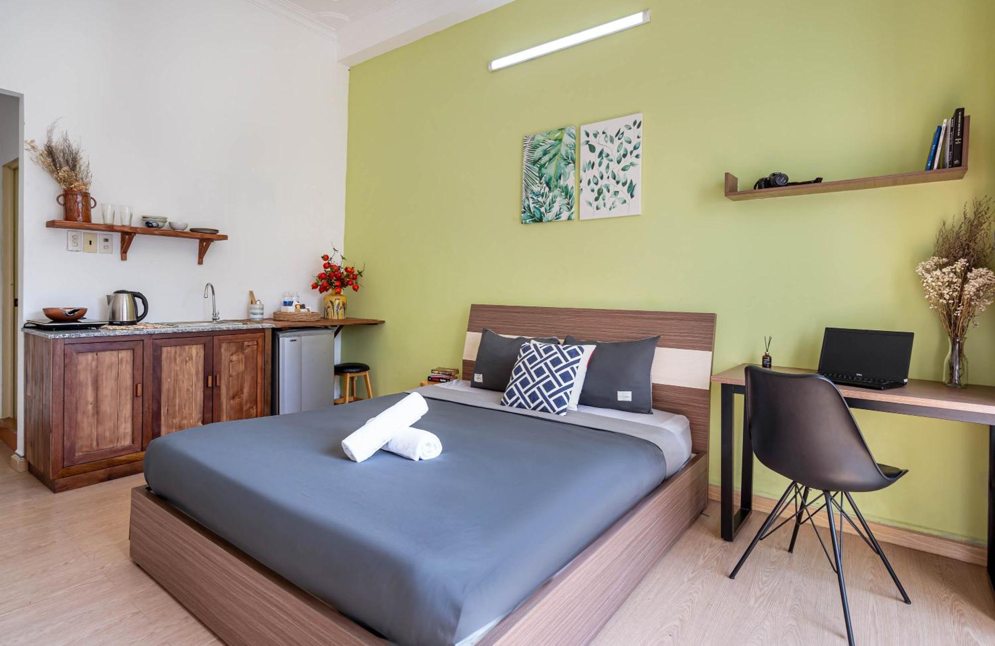 Inn Holo Fairy House Saigon - Serviced (adults Only) 2*