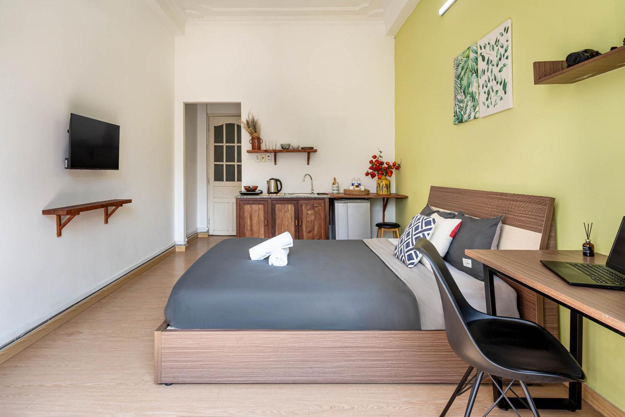 Inn Holo Fairy House Saigon - Serviced (adults Only) Ho Chi Minh City