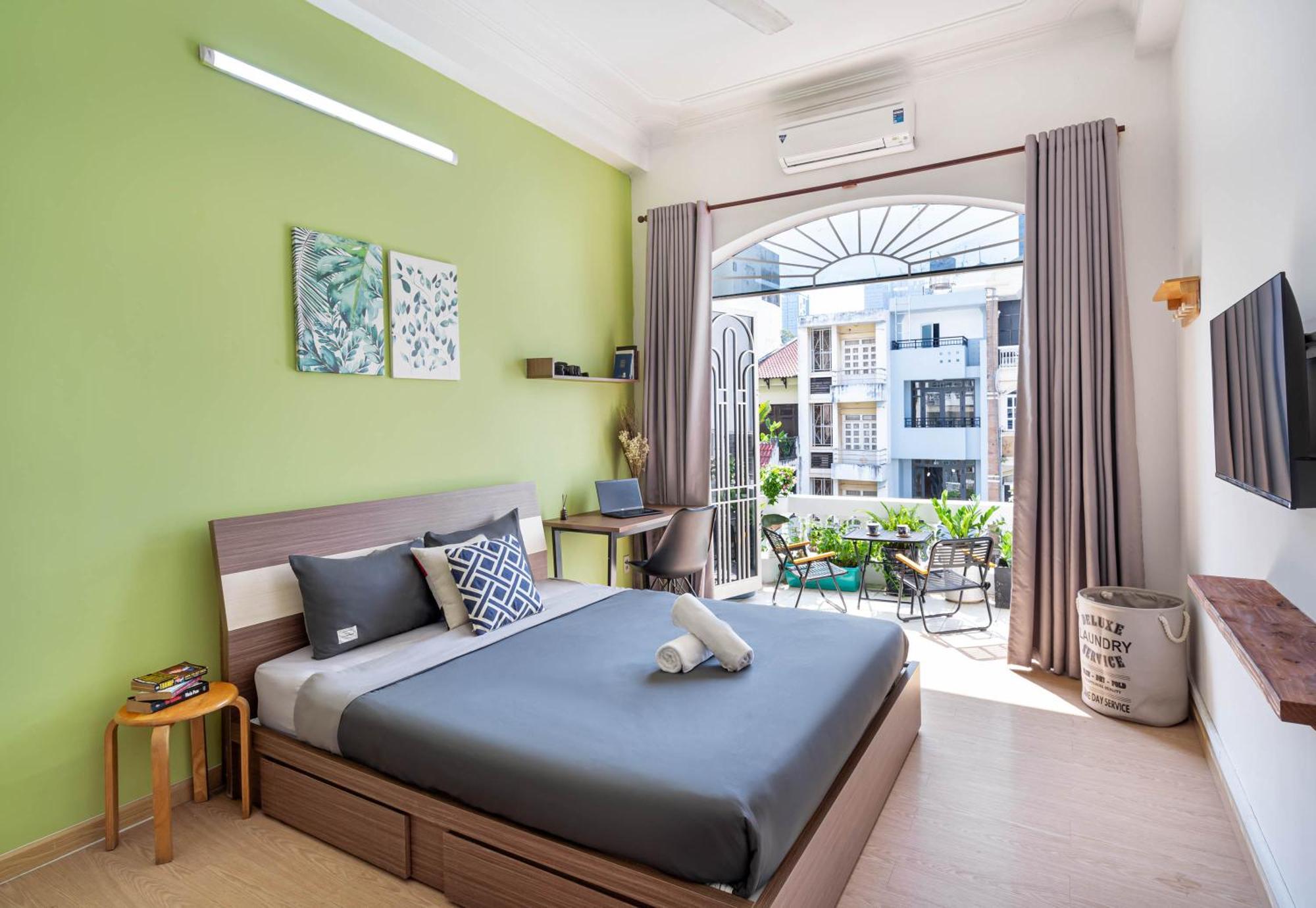 Inn Holo Fairy House Saigon - Serviced (adults Only)
