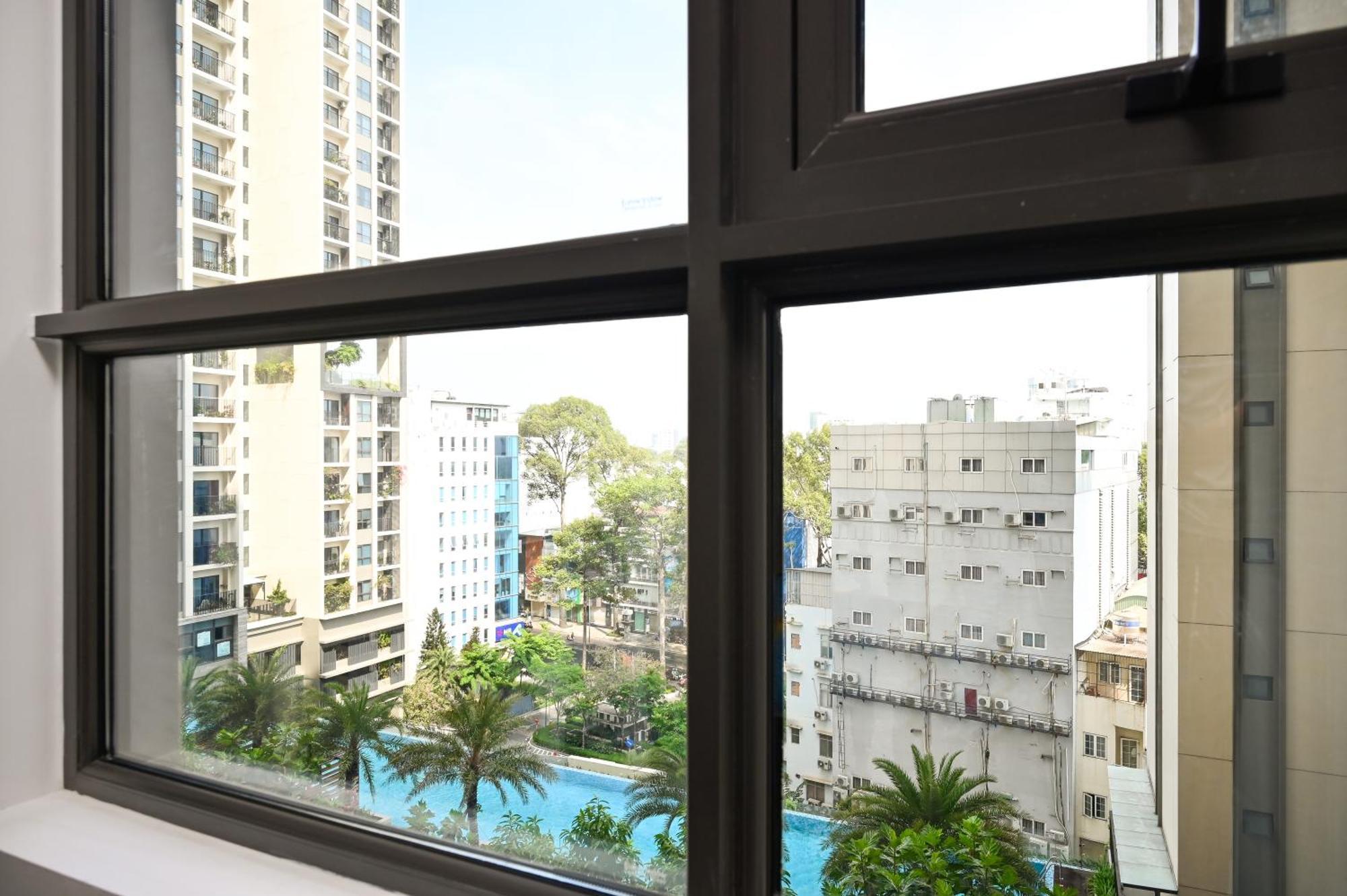 Khoahome Ha Do Q10 2pn-3pn 2wc * Bandar Ho Chi Minh