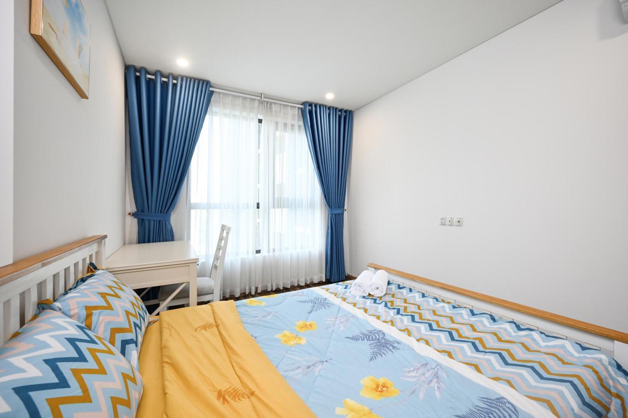 Pangsapuri Khoahome Ha Do Q10 2pn-3pn 2wc