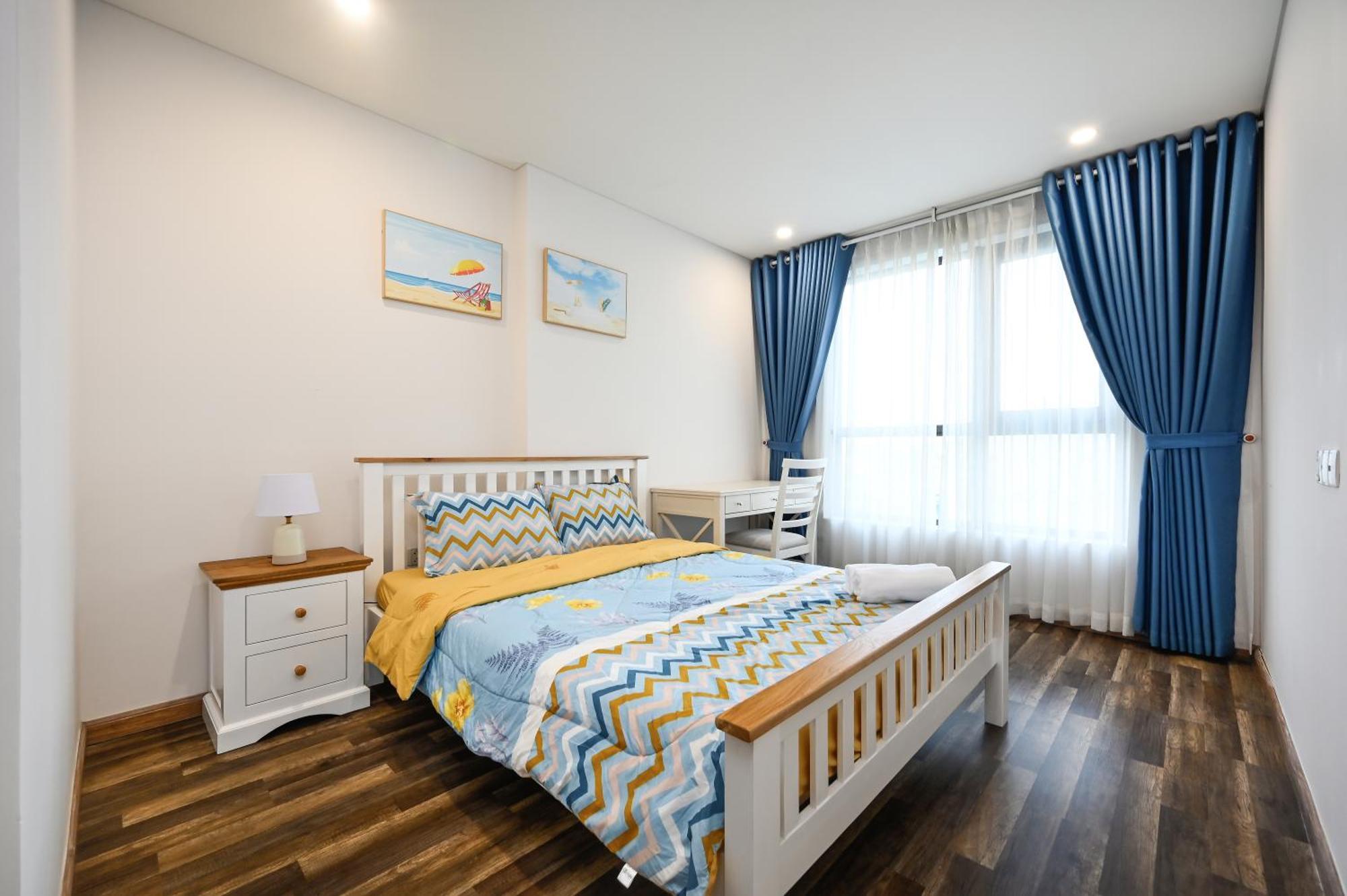 Khoahome Ha Do Q10 2pn-3pn 2wc Pangsapuri Bandar Ho Chi Minh