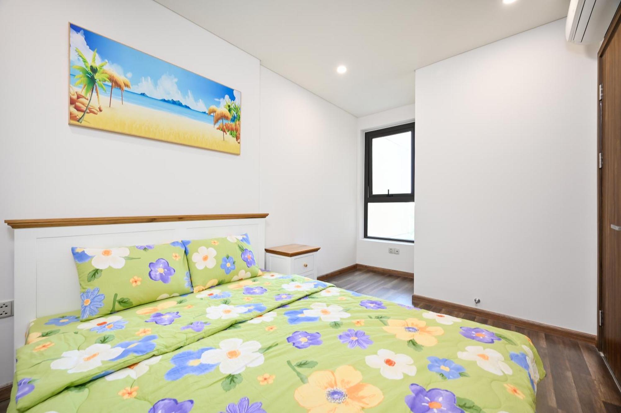 Khoahome Ha Do Q10 2pn-3pn 2wc Pangsapuri *