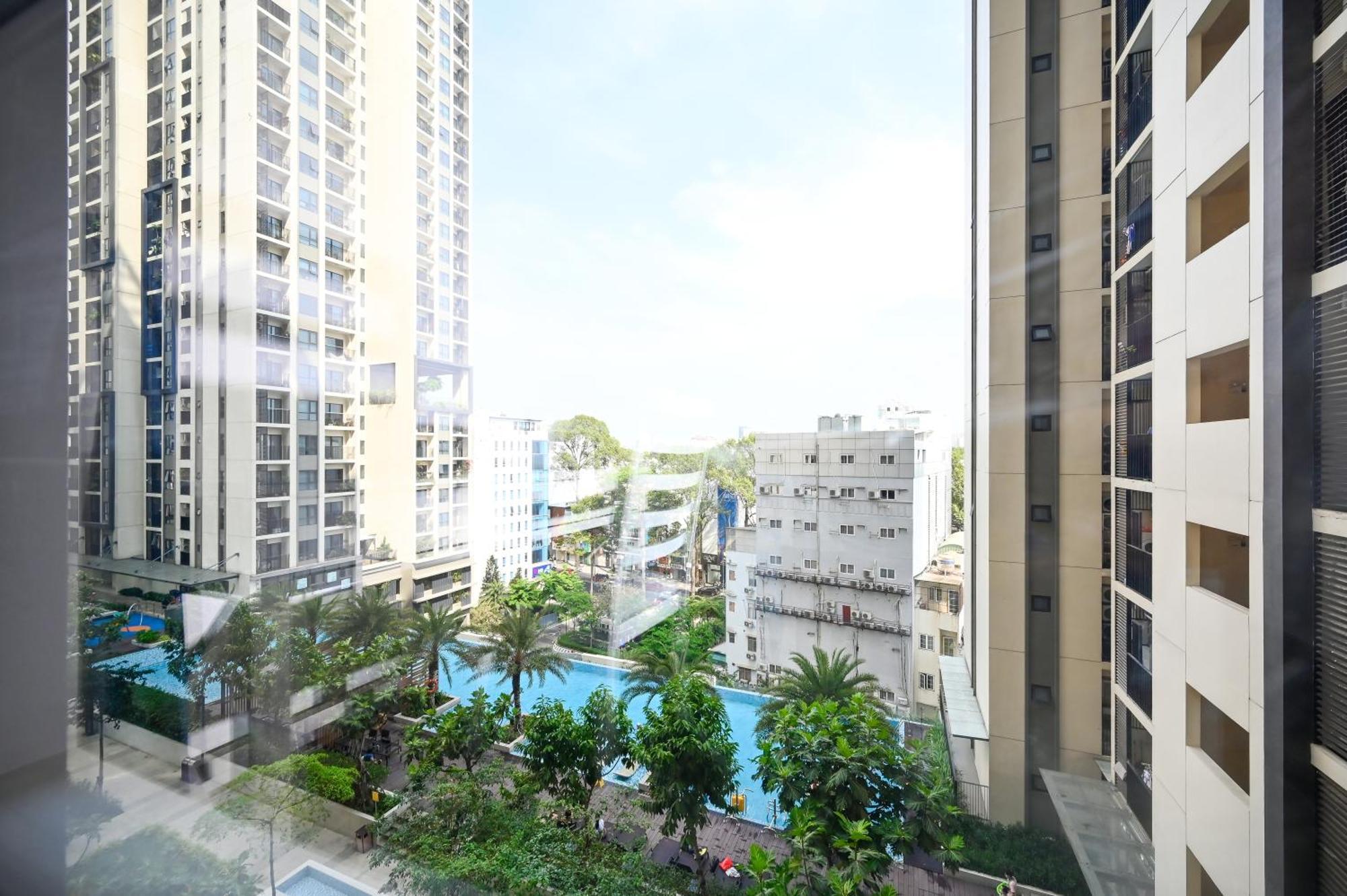 Khoahome Ha Do Q10 2pn-3pn 2wc Bandar Ho Chi Minh