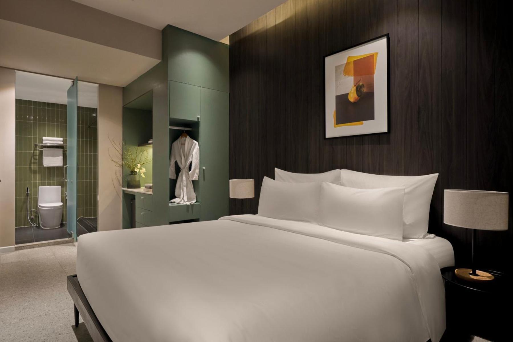 M Village Ly Tu Trong Hotel Ho Chi Minh City