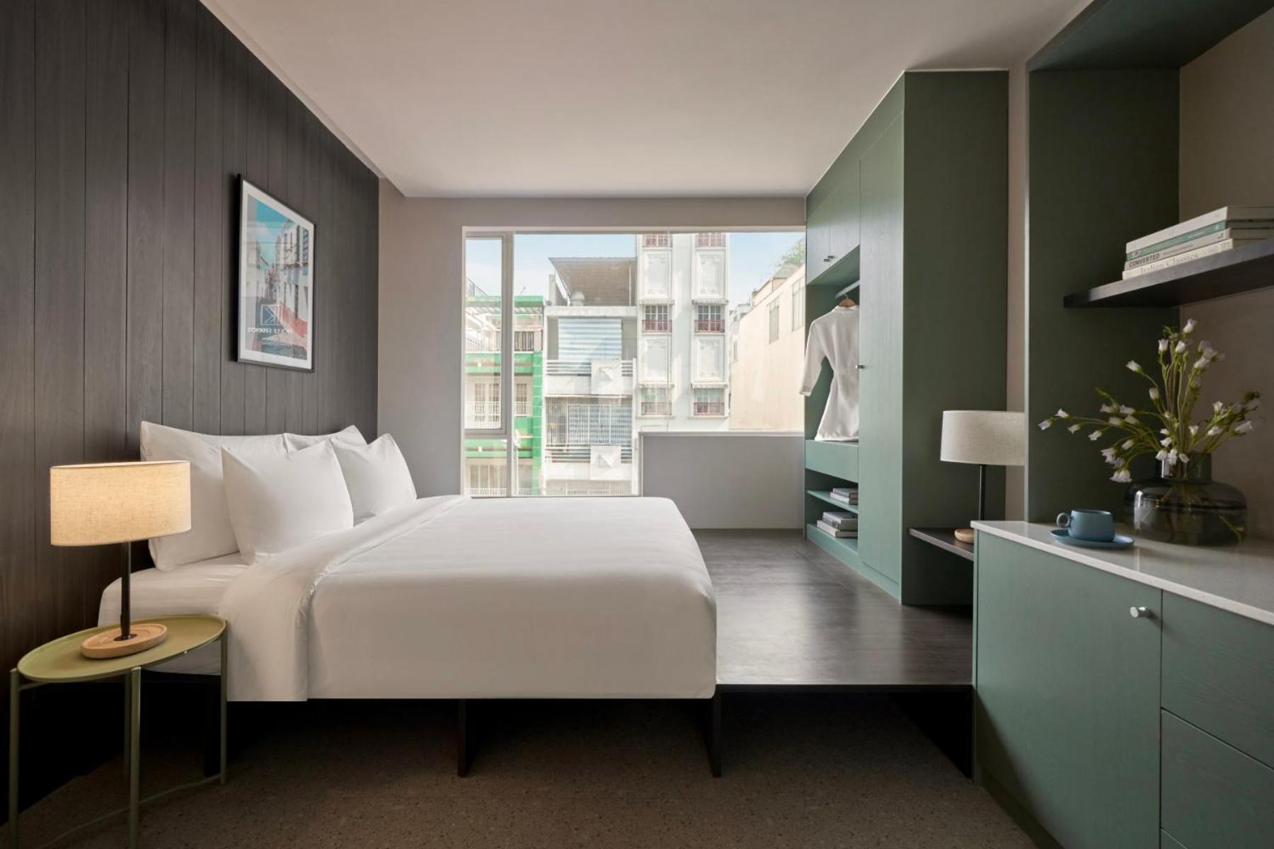 M Village Ly Tu Trong Hotel Ho Chi Minh City