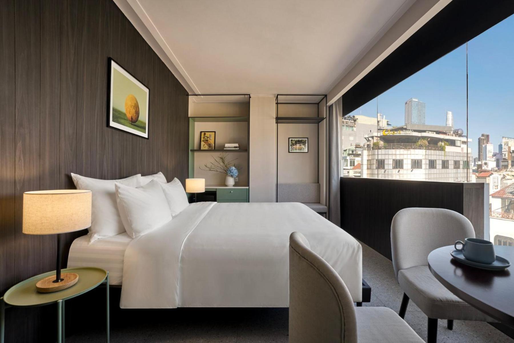 M Village Ly Tu Trong Hotel