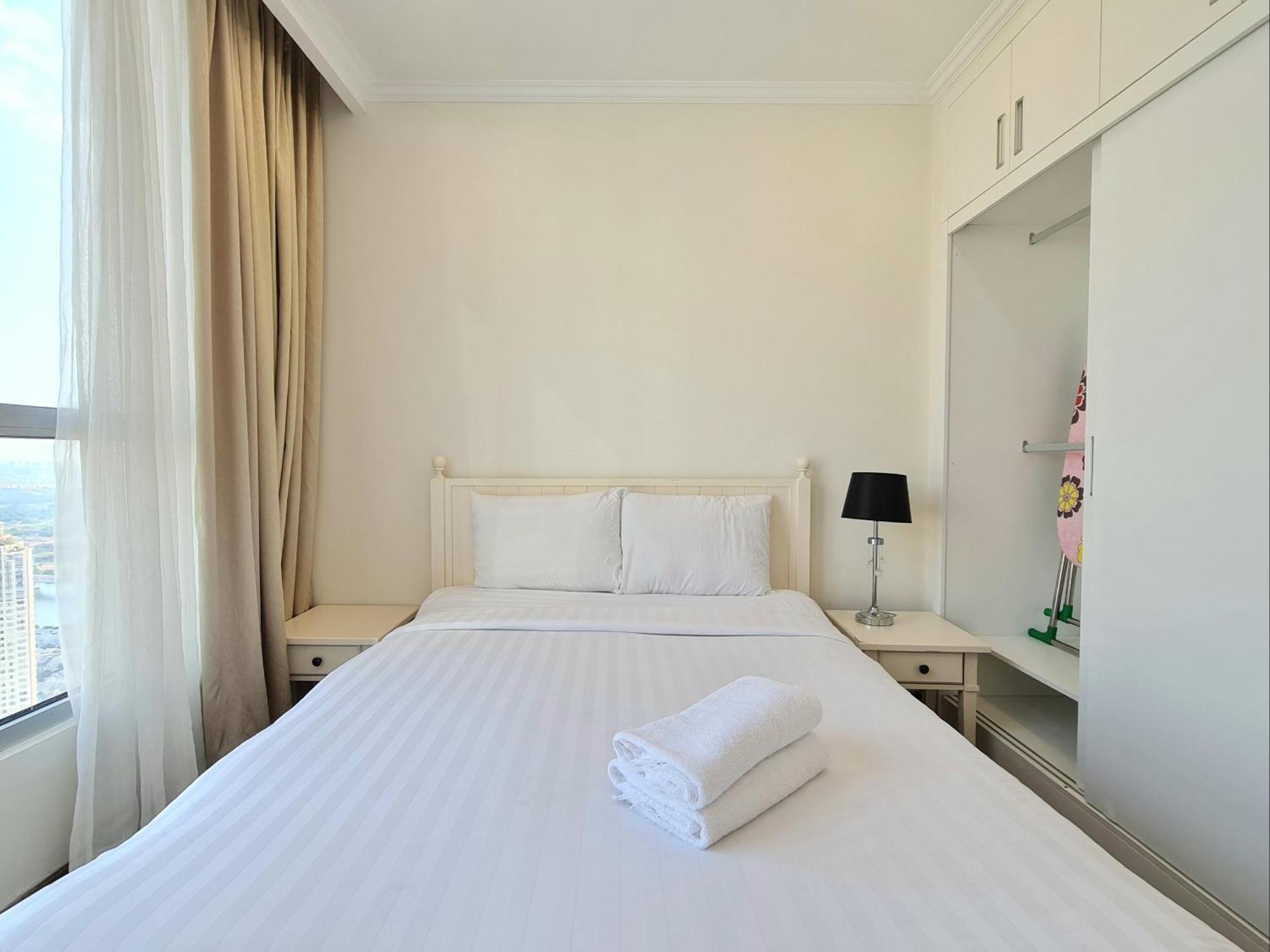 Apartment Vinhomes Park - Phan Dang Residences